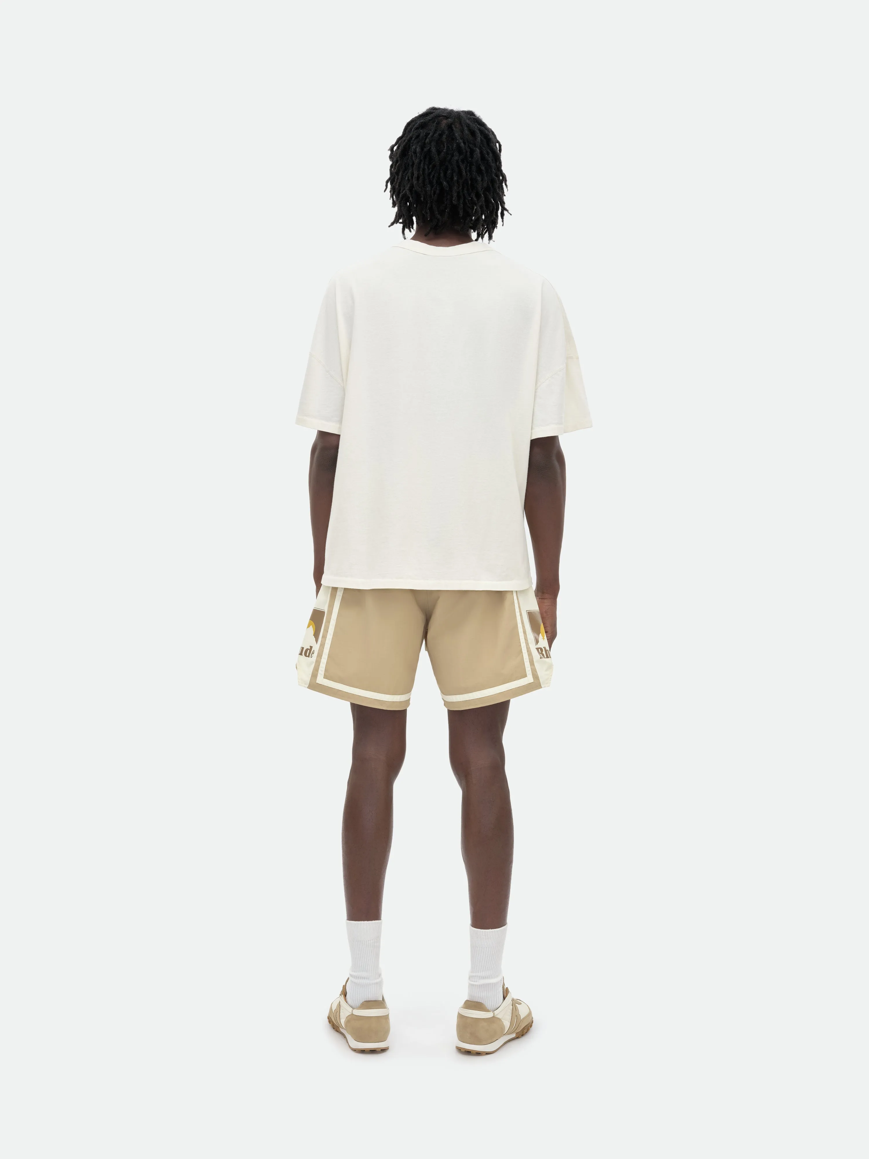 MOONLIGHT SHORT sold by Rhude product image thumbnail 4