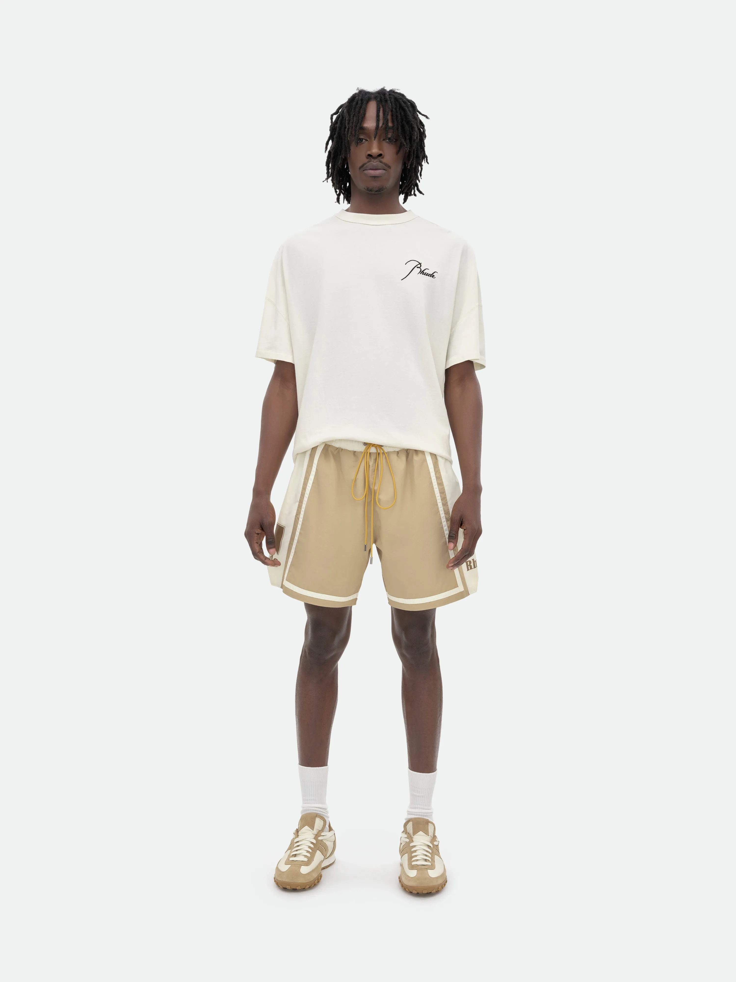 MOONLIGHT SHORT sold by Rhude product image thumbnail 2