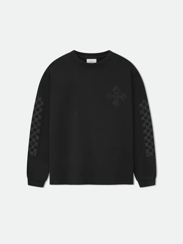 CROSS LS TEE sold by Rhude