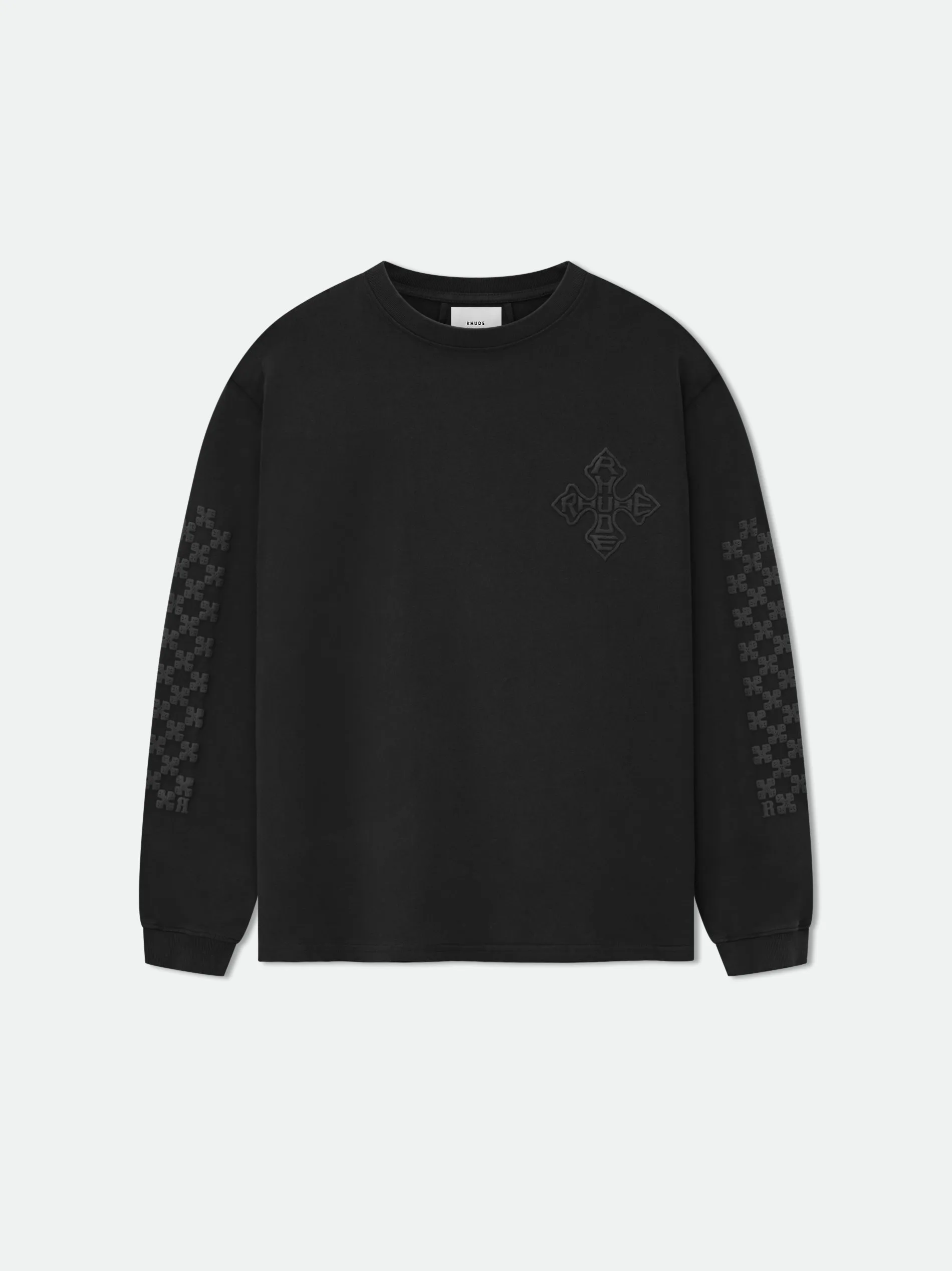 CROSS LS TEE sold by Rhude