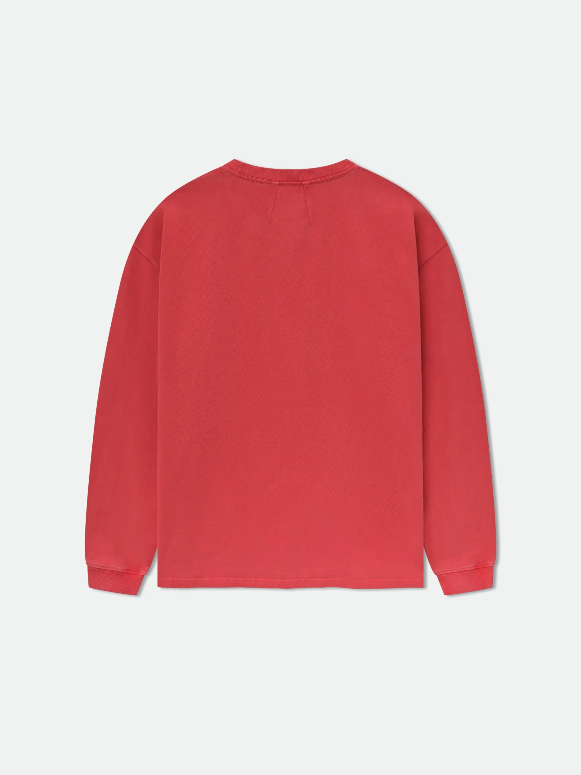 RHUDE SIDE LOGO LS TEE sold by Rhude product image thumbnail 3