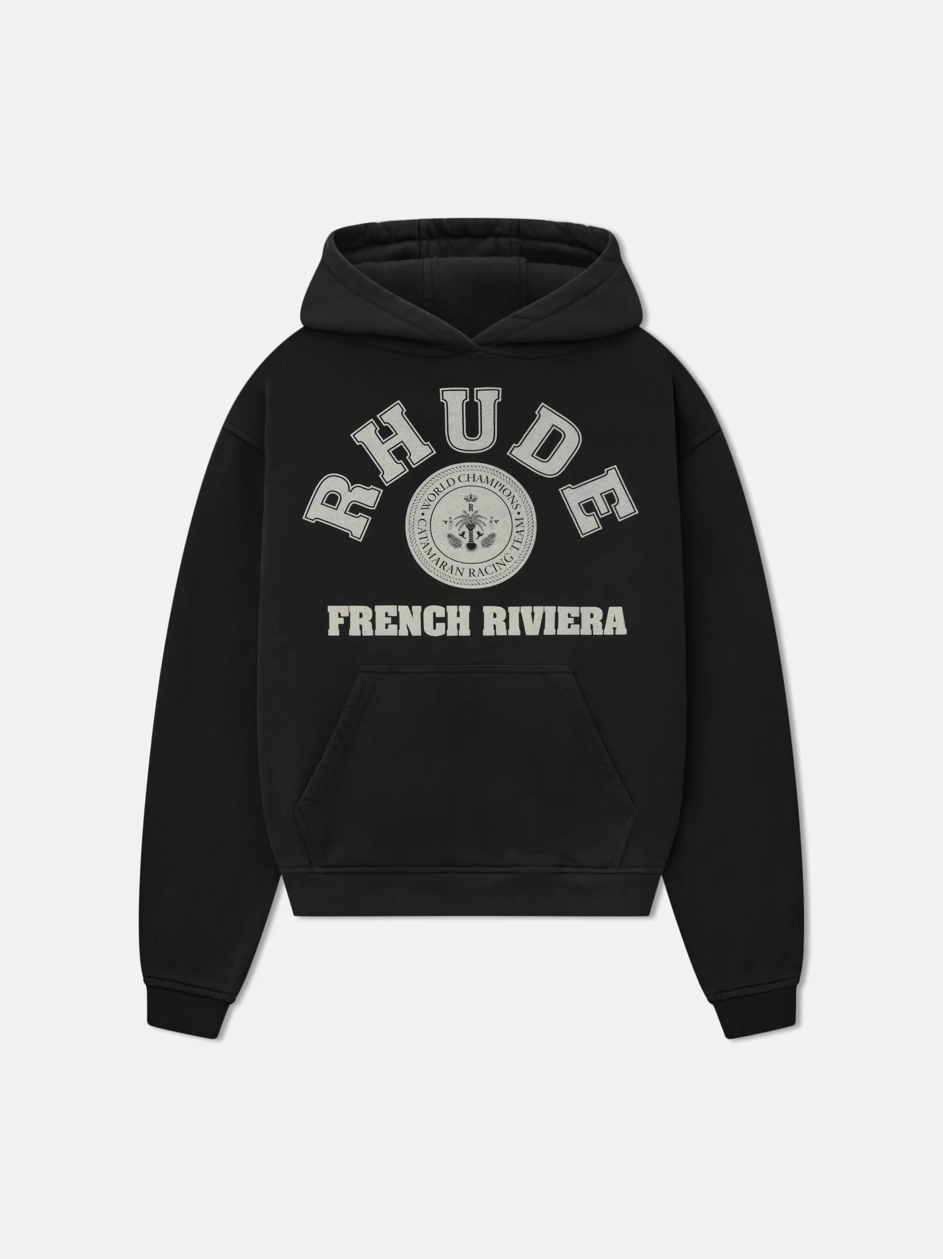 FRENCH RIVIERA HOODIE sold by Rhude