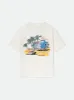 RHUDE BEACH SIDE TEE sold by Rhude