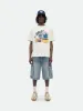 RHUDE BEACH SIDE TEE sold by Rhude
