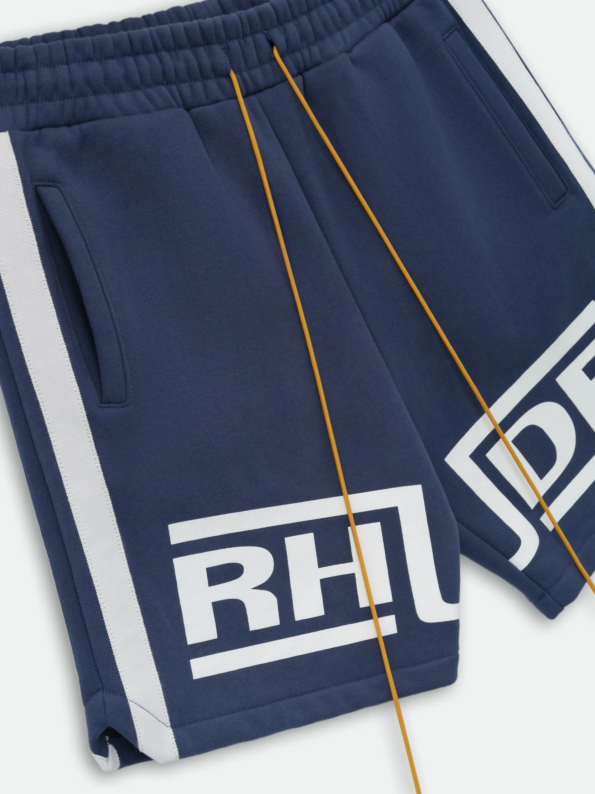 RHUDE CHAMPIONS SHORT sold by Rhude product image thumbnail 5