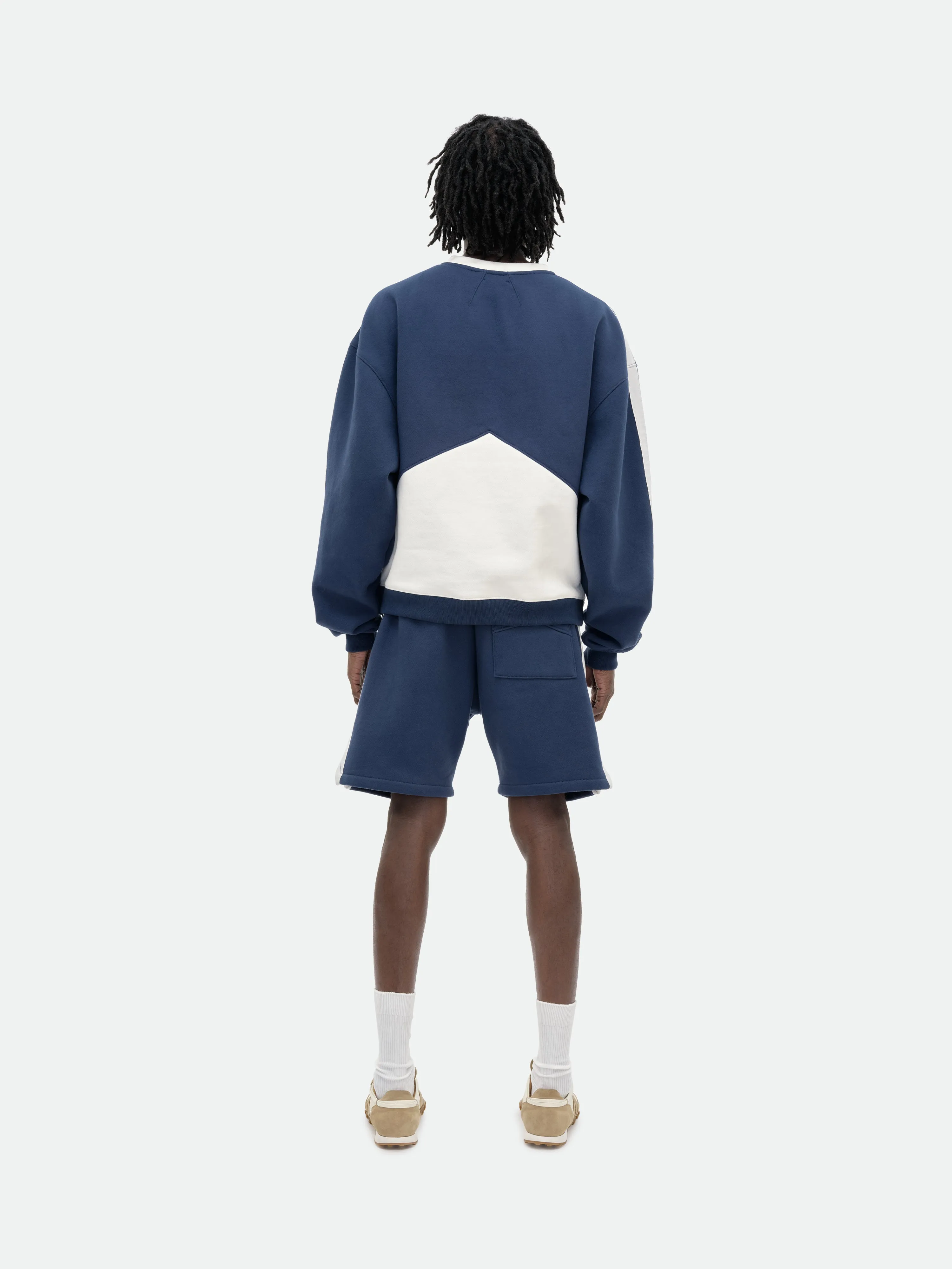 RHUDE CHAMPIONS SHORT sold by Rhude product image thumbnail 4