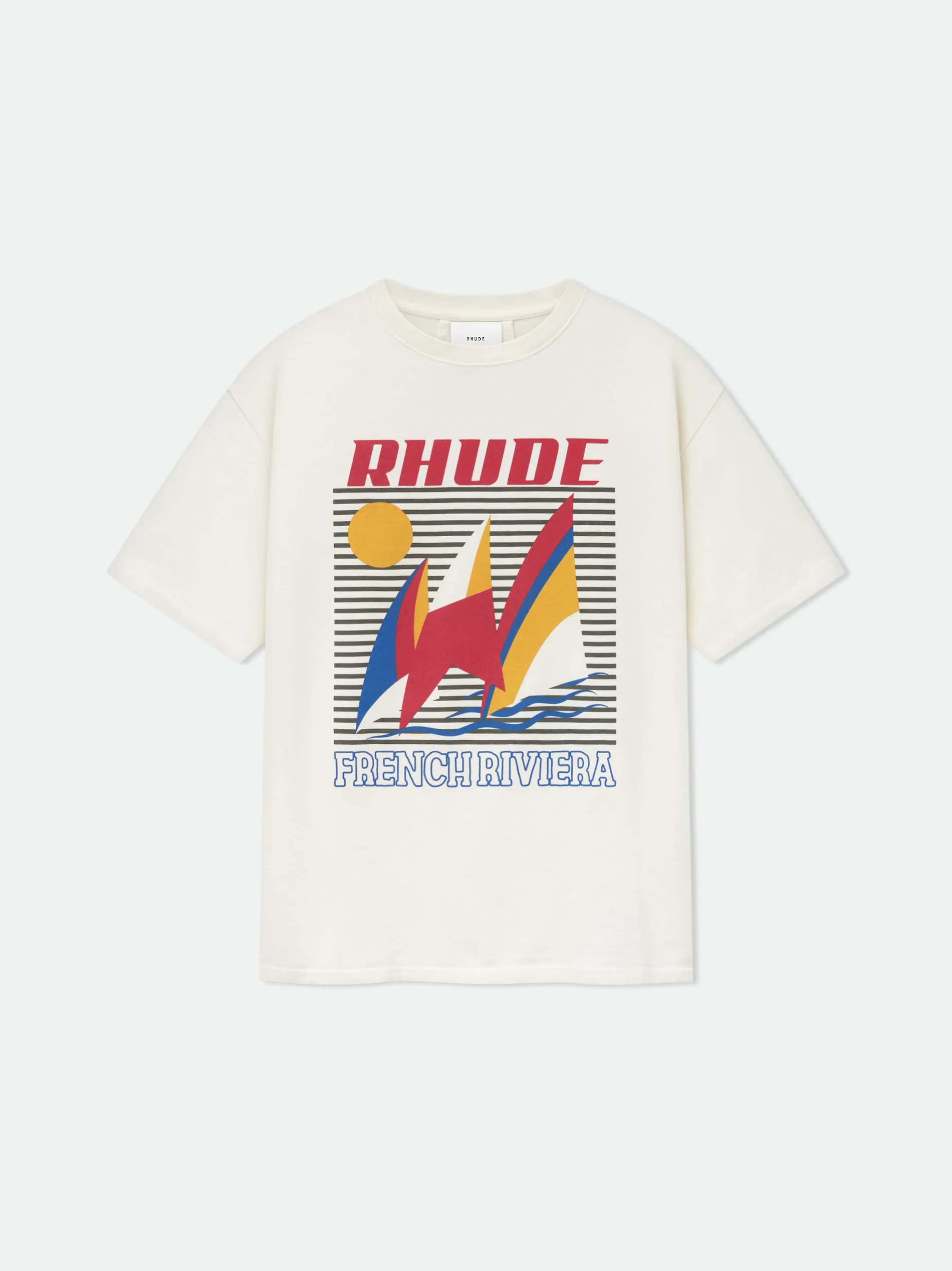 RHUDE POSTER TEE sold by Rhude