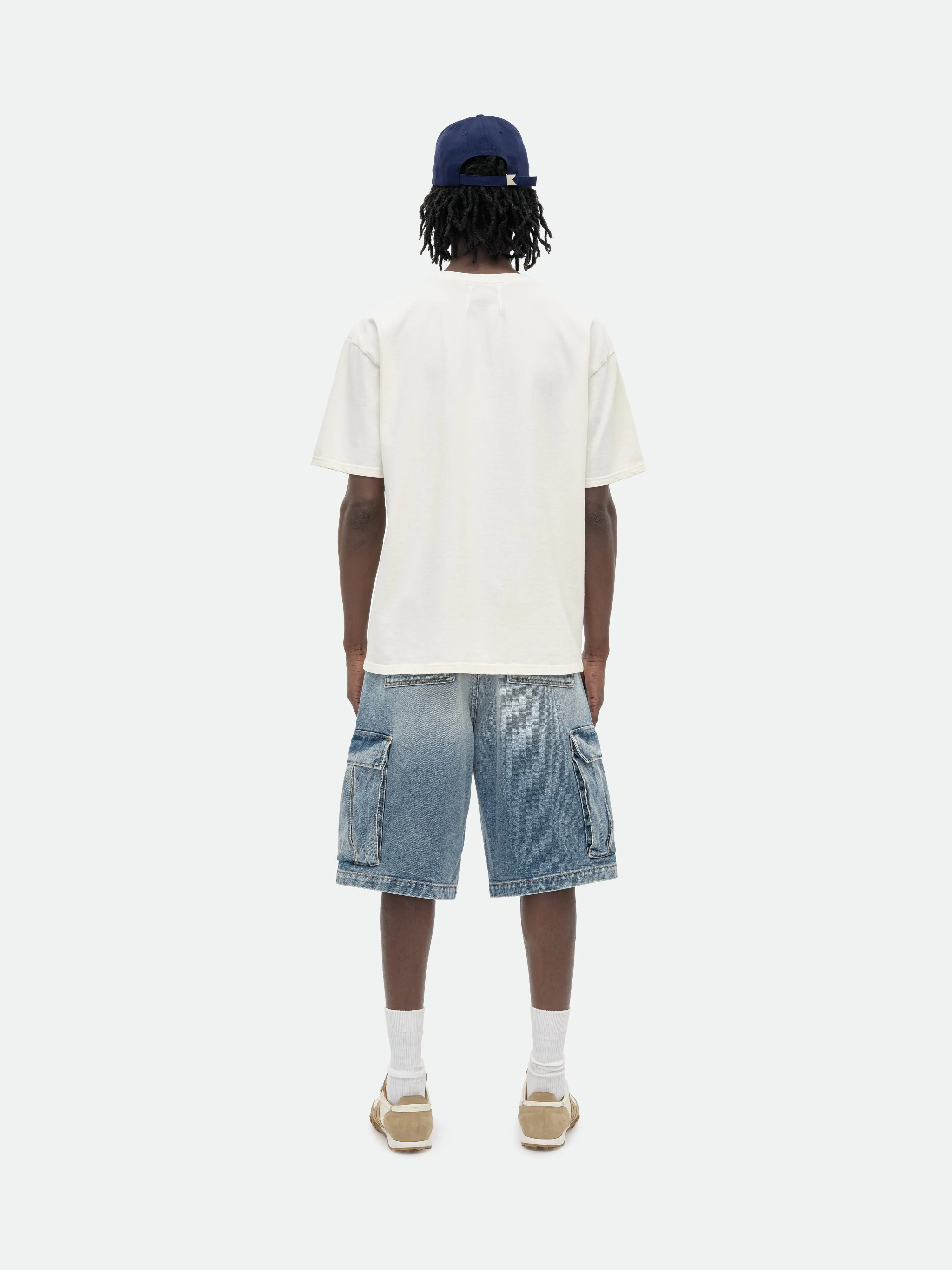 RHUDE POSTER TEE sold by Rhude product image thumbnail 4