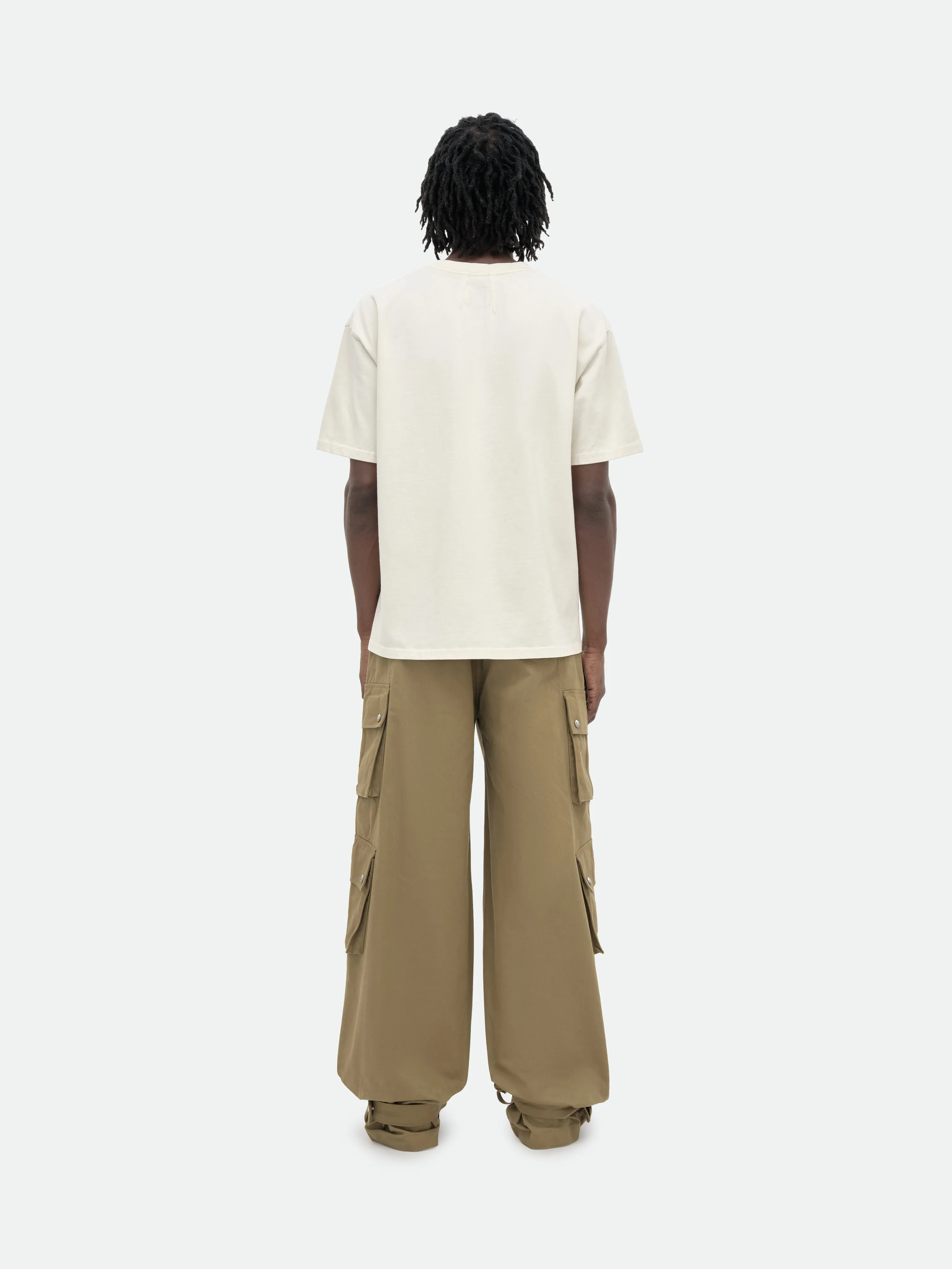 RHUDE SARDINES TEE sold by Rhude product image thumbnail 4