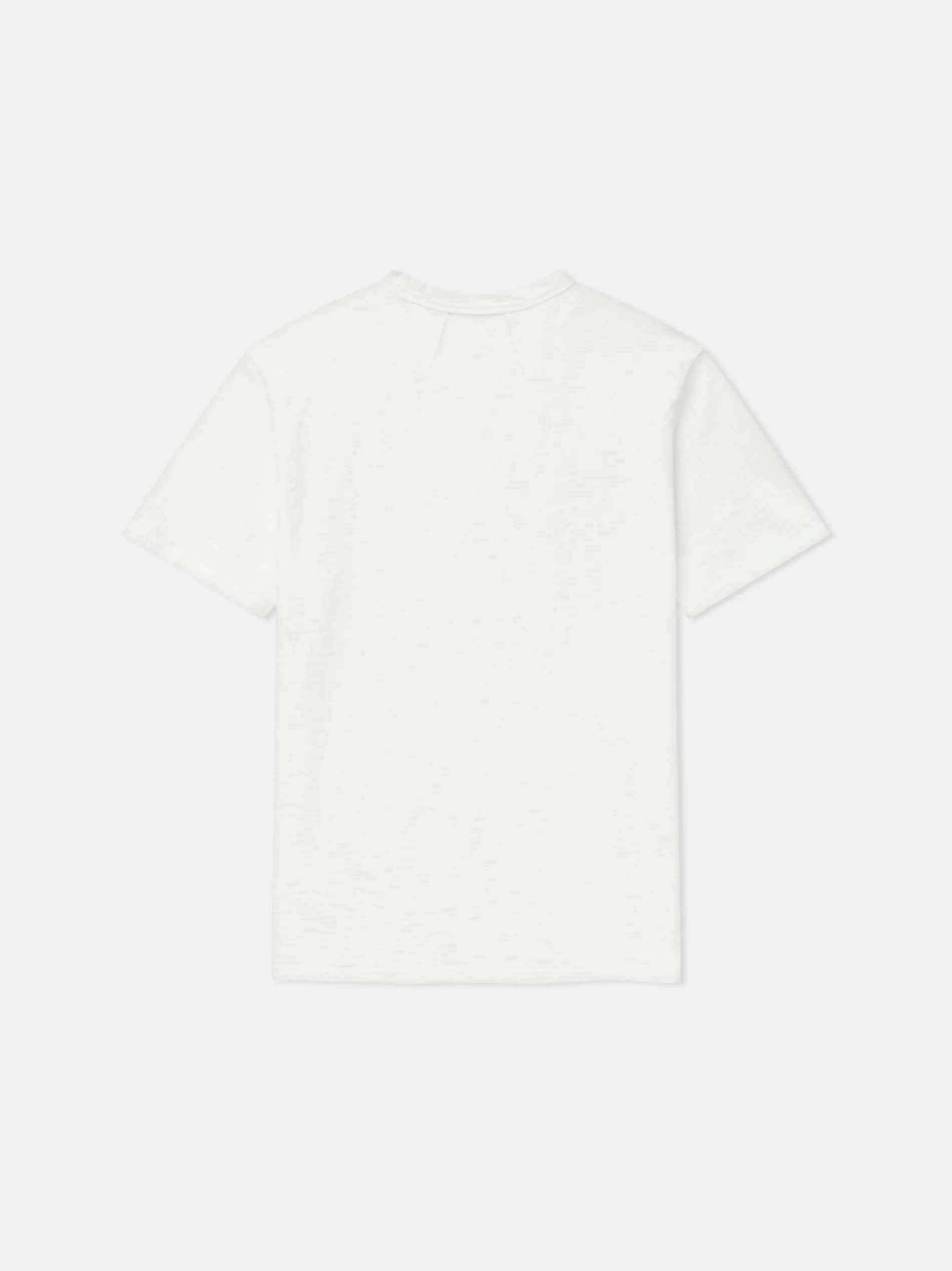 RHUDE LOGO SLUB TEE sold by Rhude product image thumbnail 2