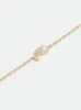 TEARS OF JOY SINGLE BRACELET — GOLD/MOTHER OF PEARL sold by Rhude