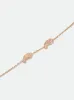 TEARS OF JOY BRACELET — 14K ROSE GOLD/PINK DIAMONDS sold by Rhude