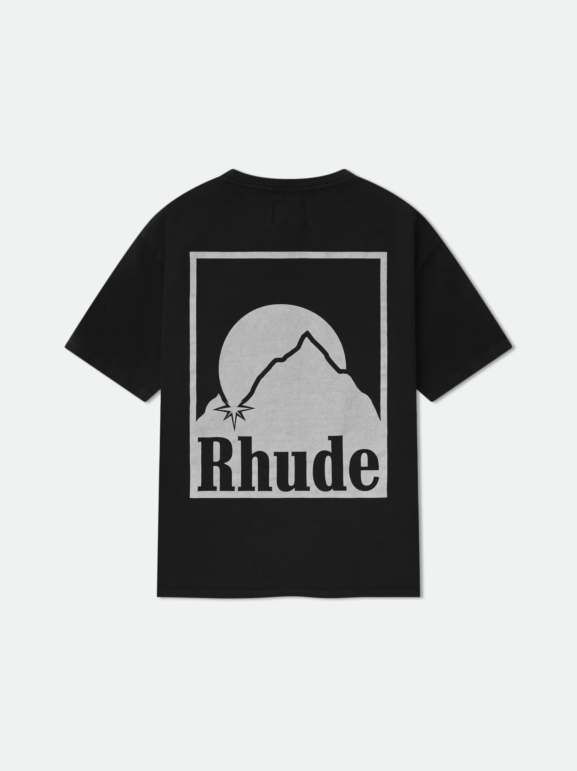 MOONLIGHT BADGE TEE sold by Rhude product image thumbnail 2