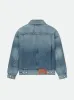 DROPNECK DENIM TRUCKER JACKET sold by Rhude