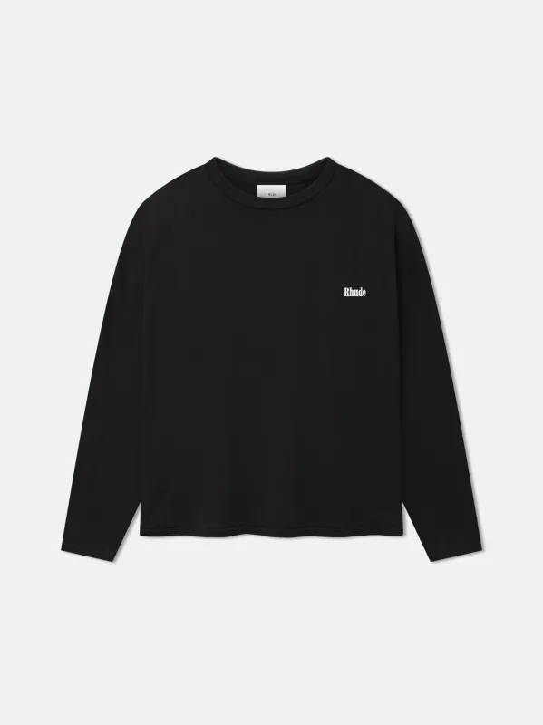 CLASSIQUE REVERSE LS TEE sold by Rhude