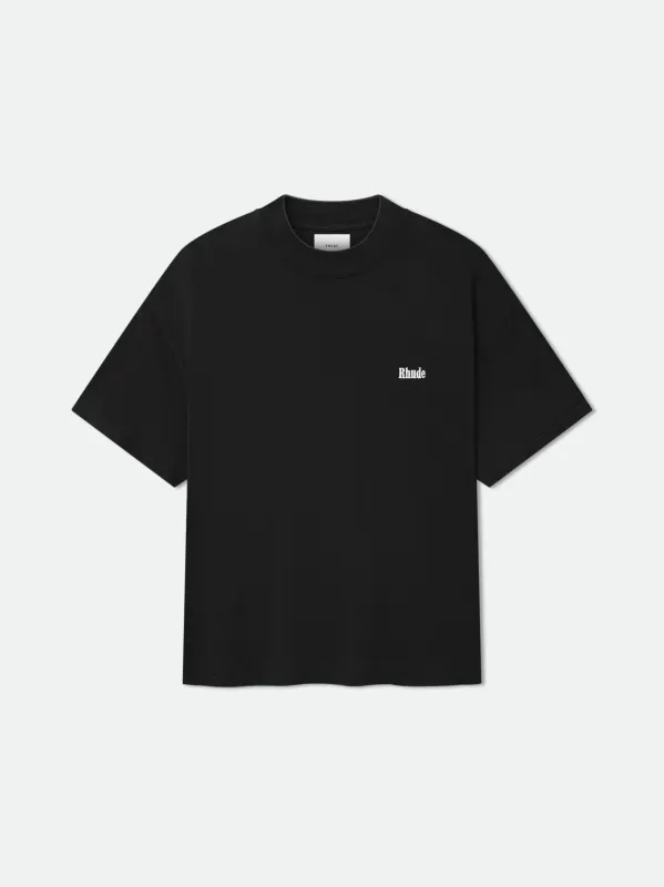CLASSIQUE MOCK NECK TEE sold by Rhude