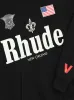 RHUDEBOY ATTENDEE HOODIE sold by Rhude