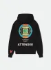 RHUDEBOY ATTENDEE HOODIE sold by Rhude