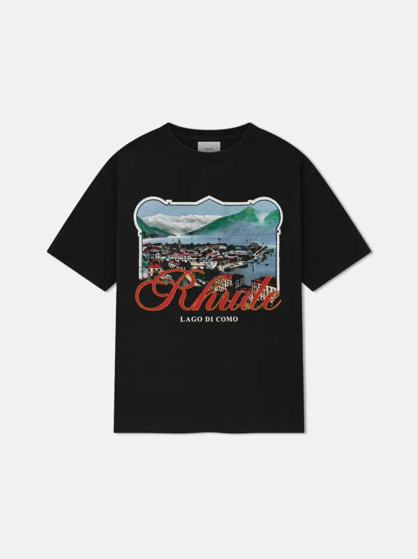RHUDE COMO TEE sold by Rhude