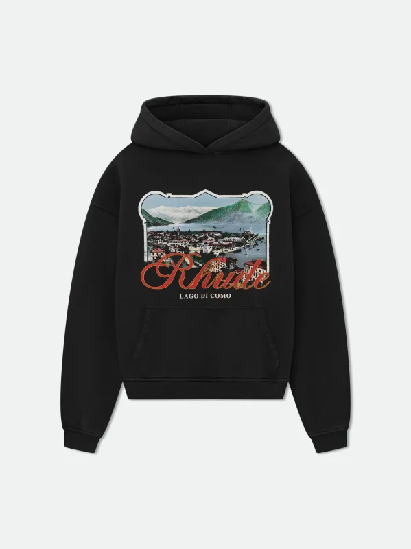 RHUDE COMO HOODIE sold by Rhude