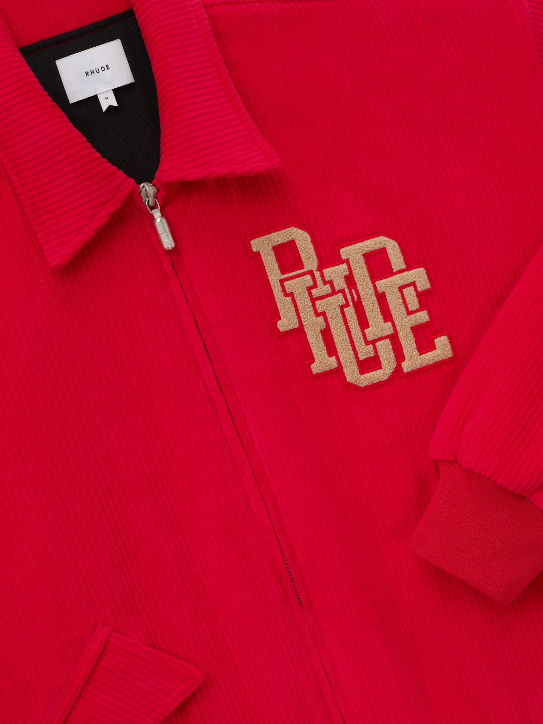 BAY OF ANGELS CORDUROY JACKET sold by Rhude product image thumbnail 3