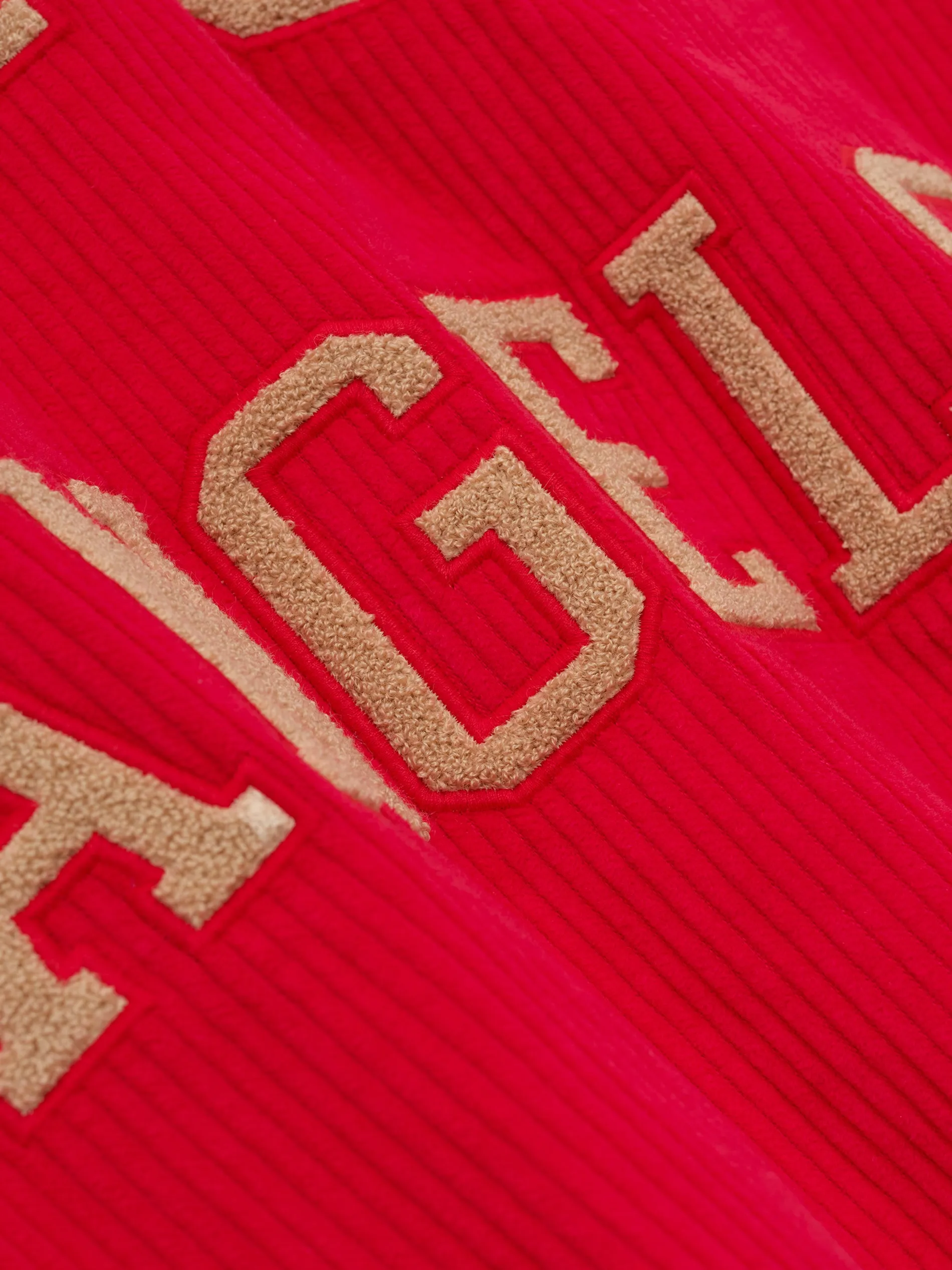 BAY OF ANGELS CORDUROY JACKET sold by Rhude product image thumbnail 4