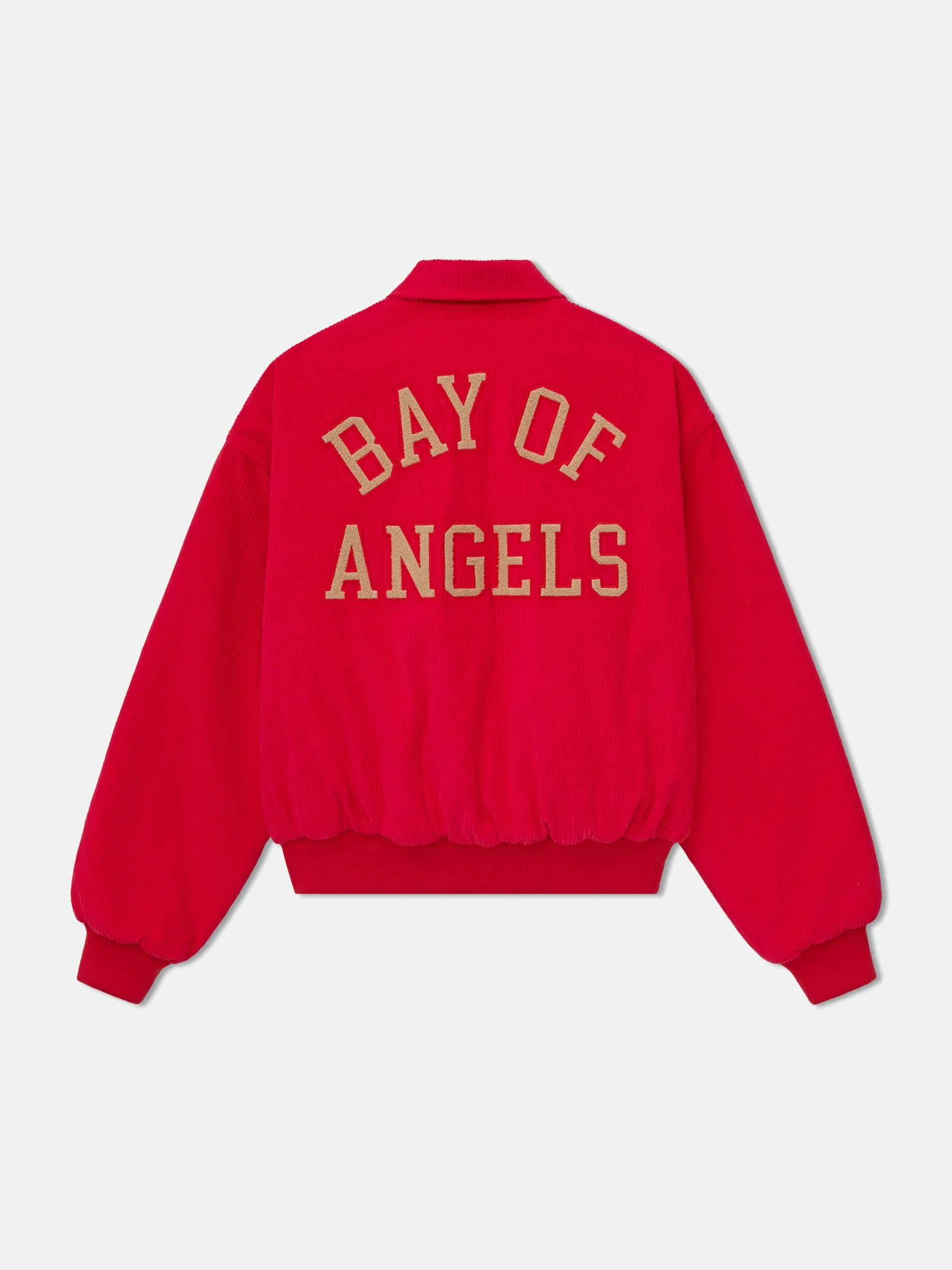 BAY OF ANGELS CORDUROY JACKET sold by Rhude product image thumbnail 2