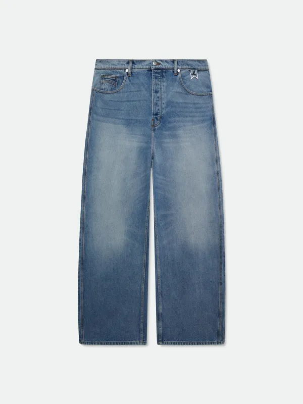 TRAXEDO DENIM sold by Rhude