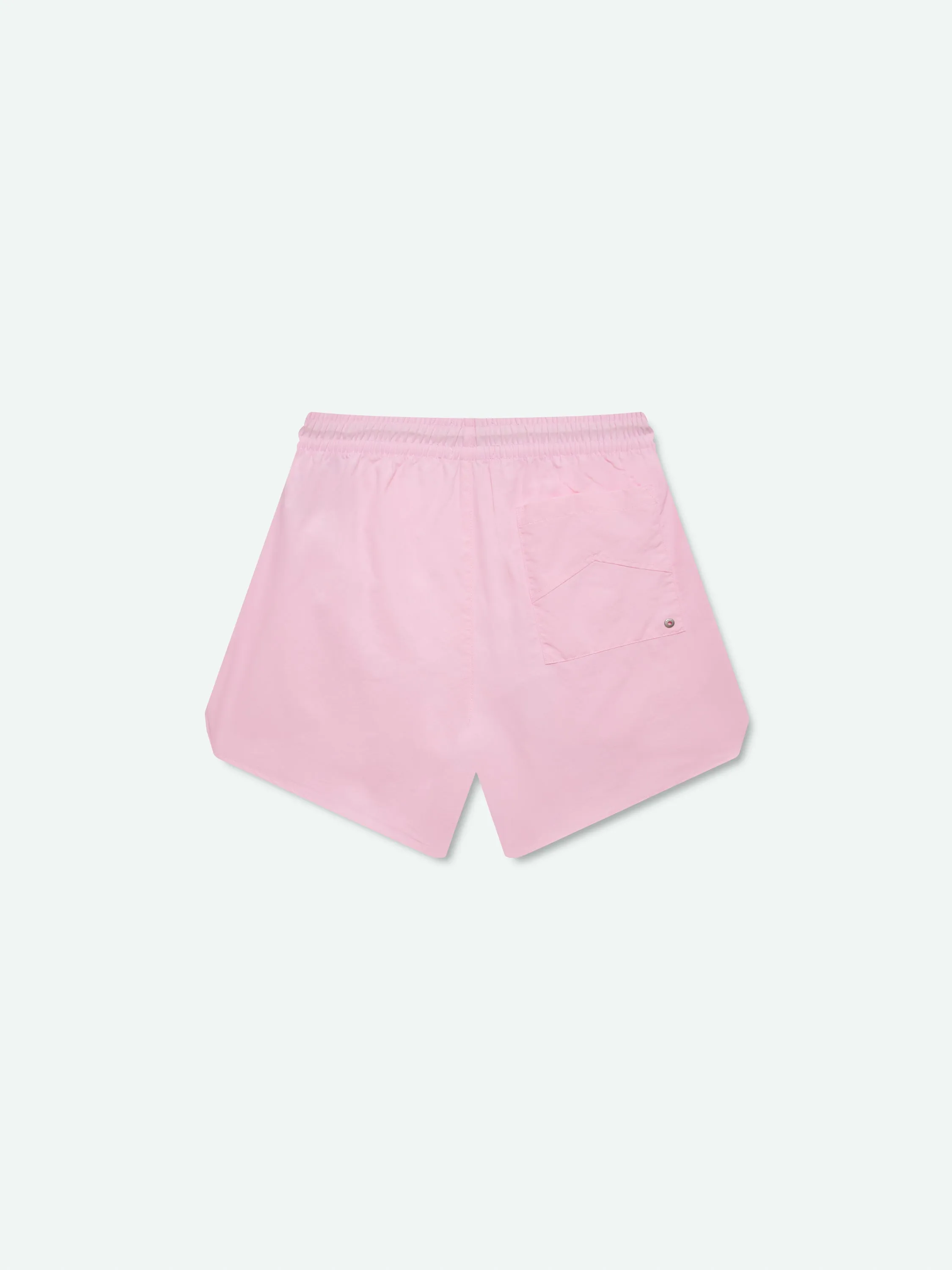 RHUDE LOGO SWIM TRUNKS sold by Rhude product image thumbnail 3