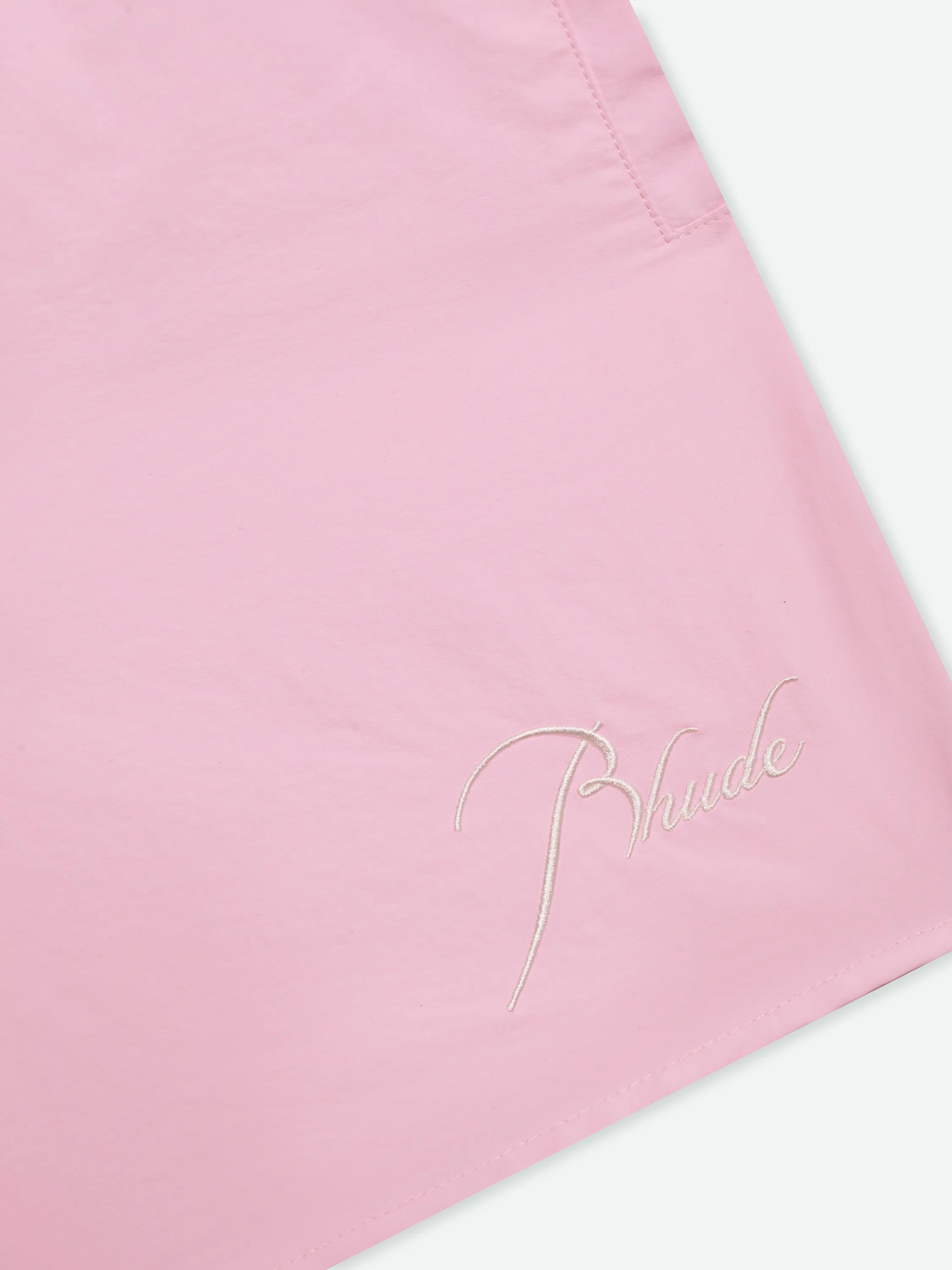 RHUDE LOGO SWIM TRUNKS sold by Rhude product image thumbnail 2