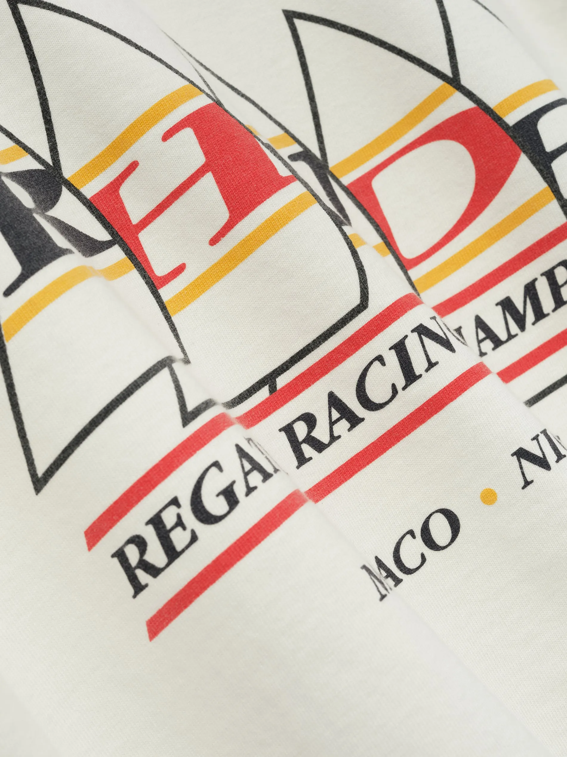 RHUDE REGATTA CHAMPIONS TEE sold by Rhude product image thumbnail 4