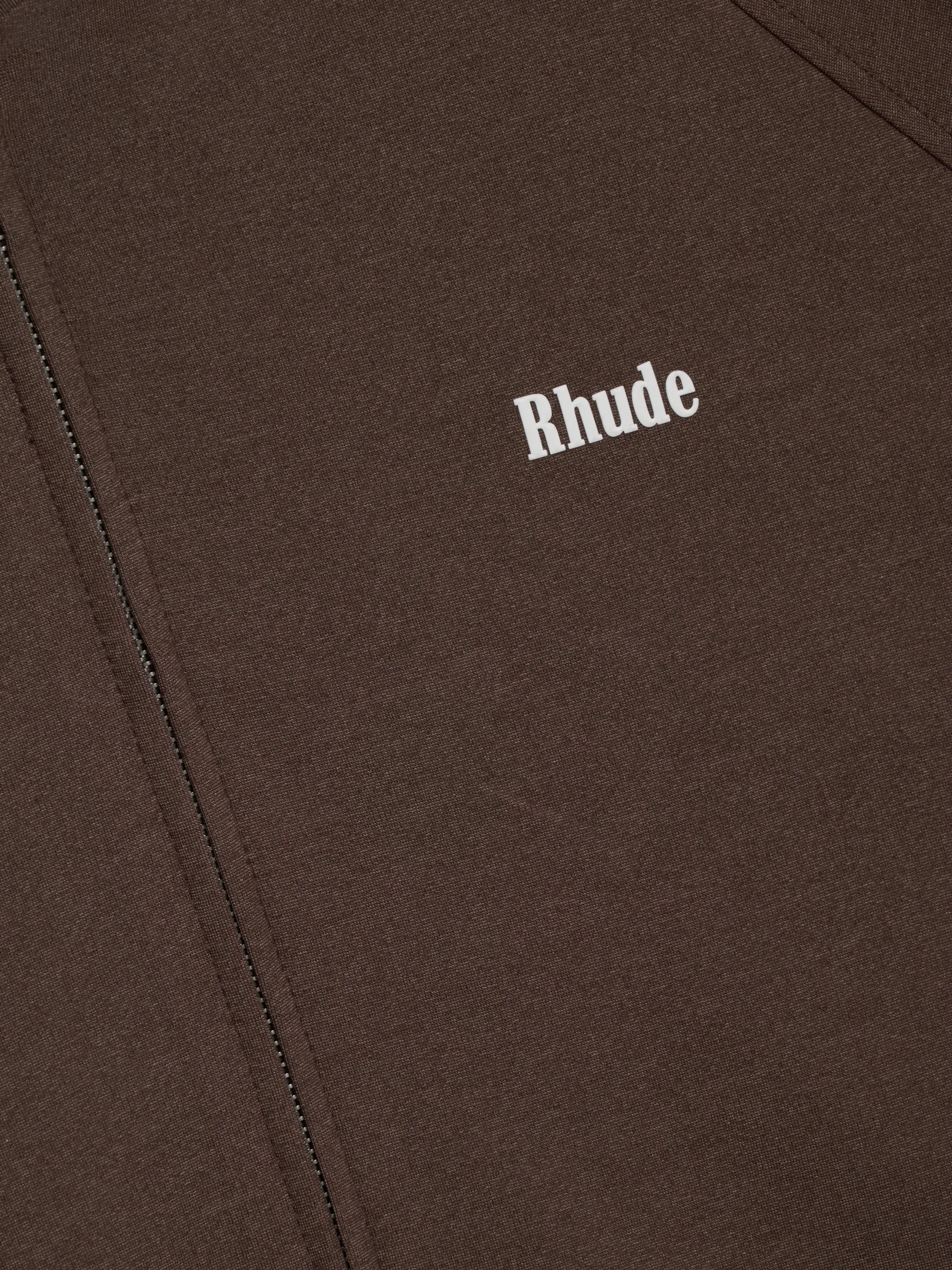 HAMPTON TRACK JACKET sold by Rhude product image thumbnail 2