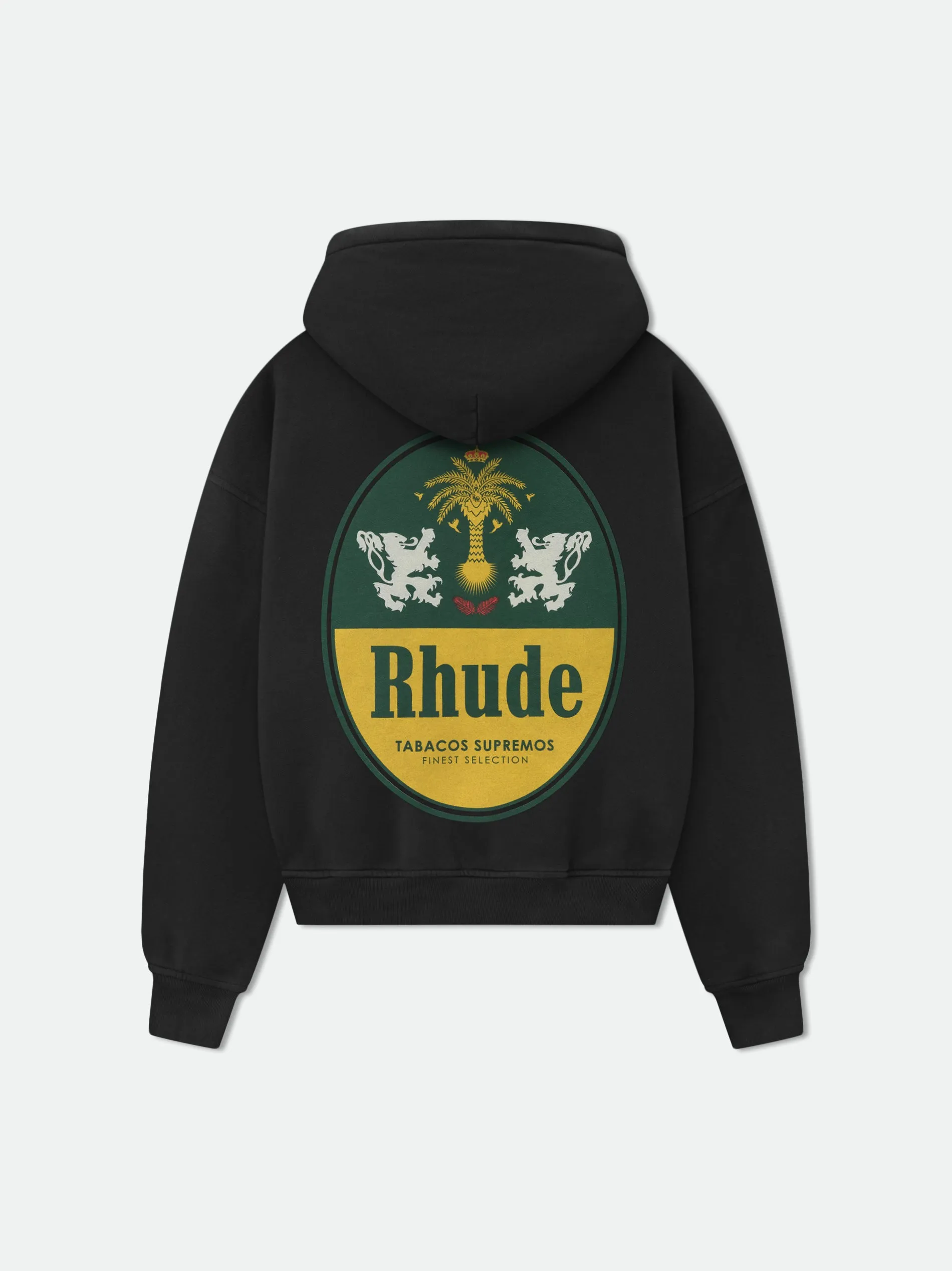 RHUDE TABACO HOODIE sold by Rhude product image thumbnail 2