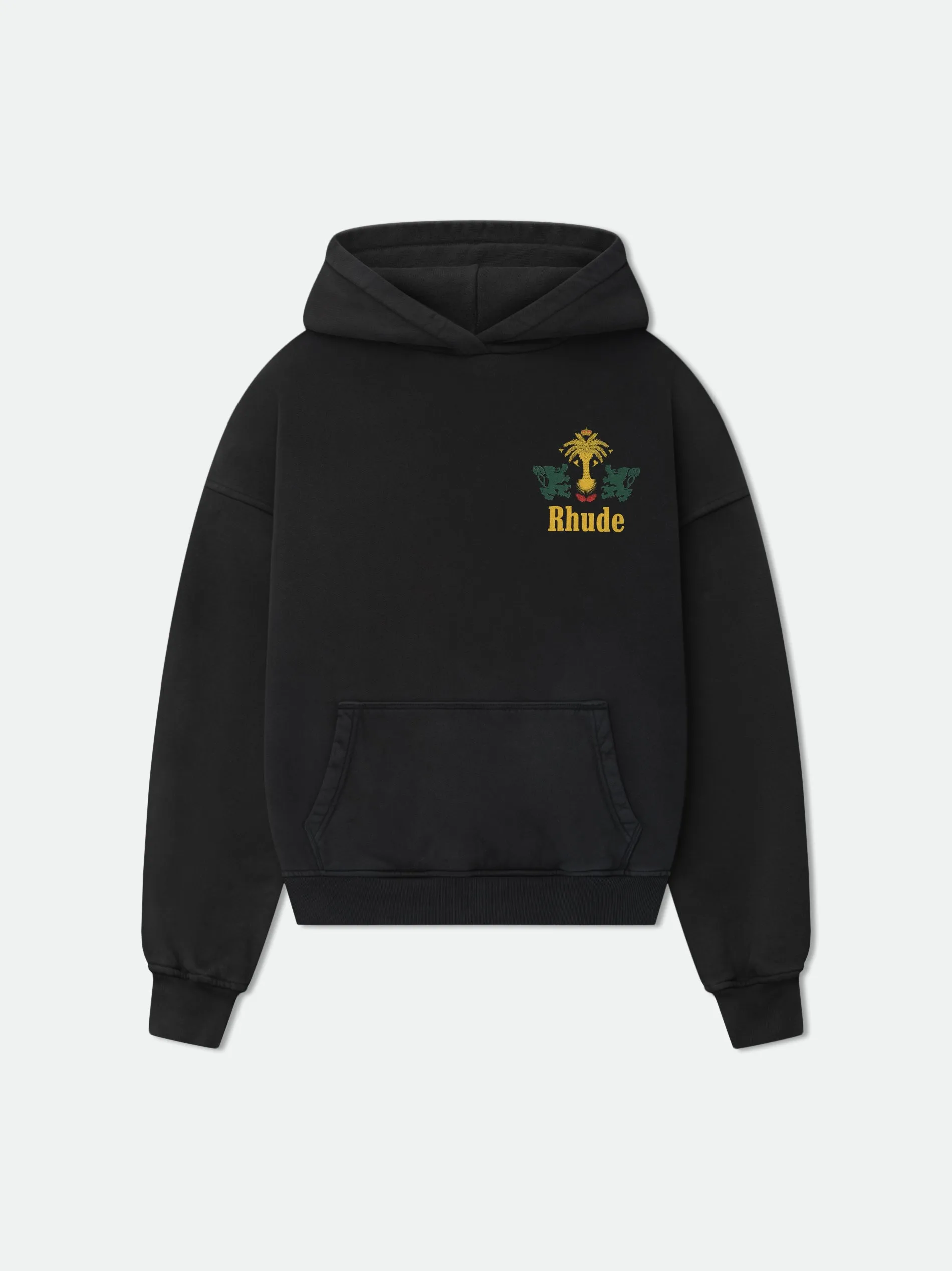 RHUDE TABACO HOODIE sold by Rhude