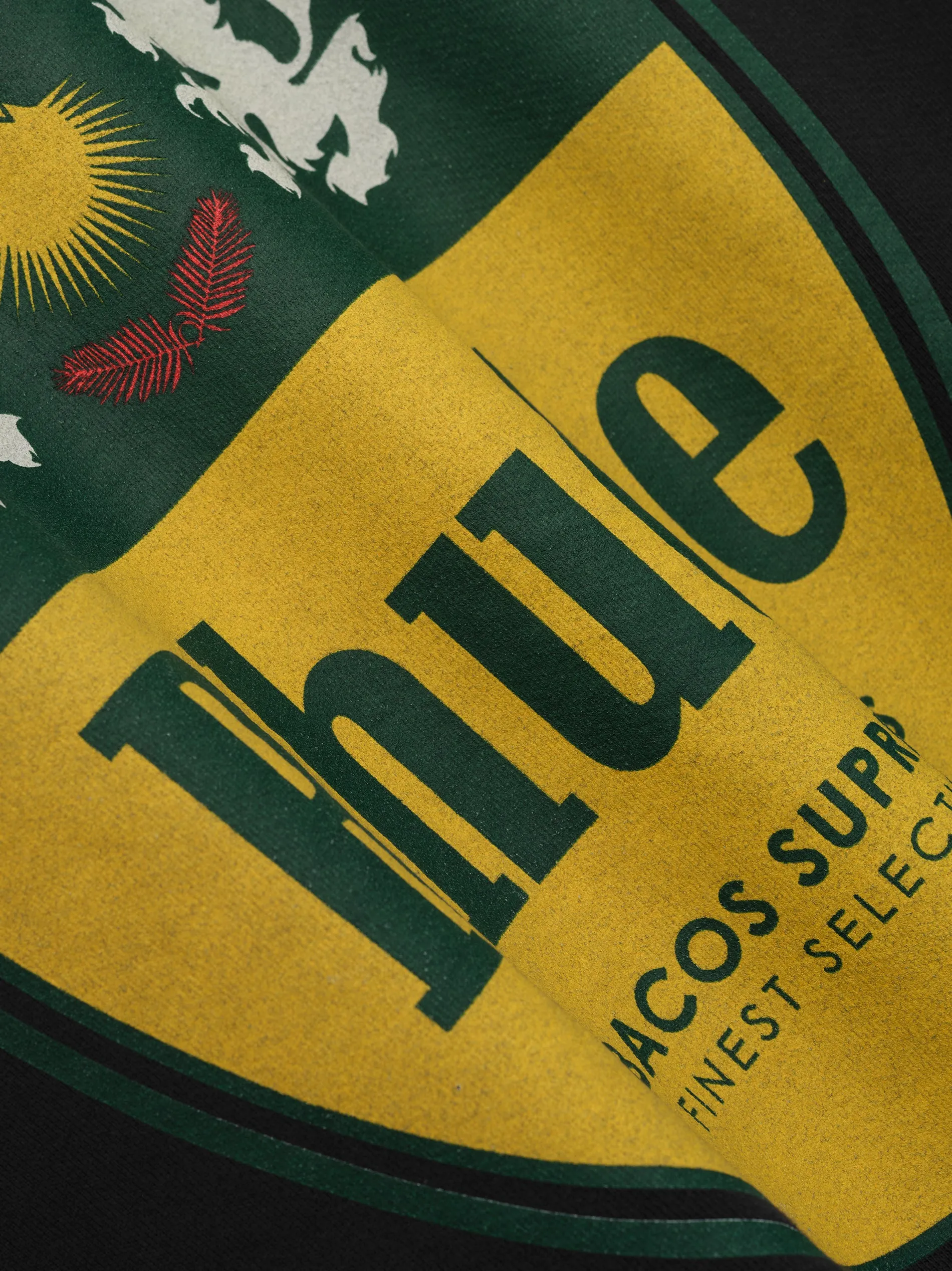 RHUDE TABACO HOODIE sold by Rhude product image thumbnail 4