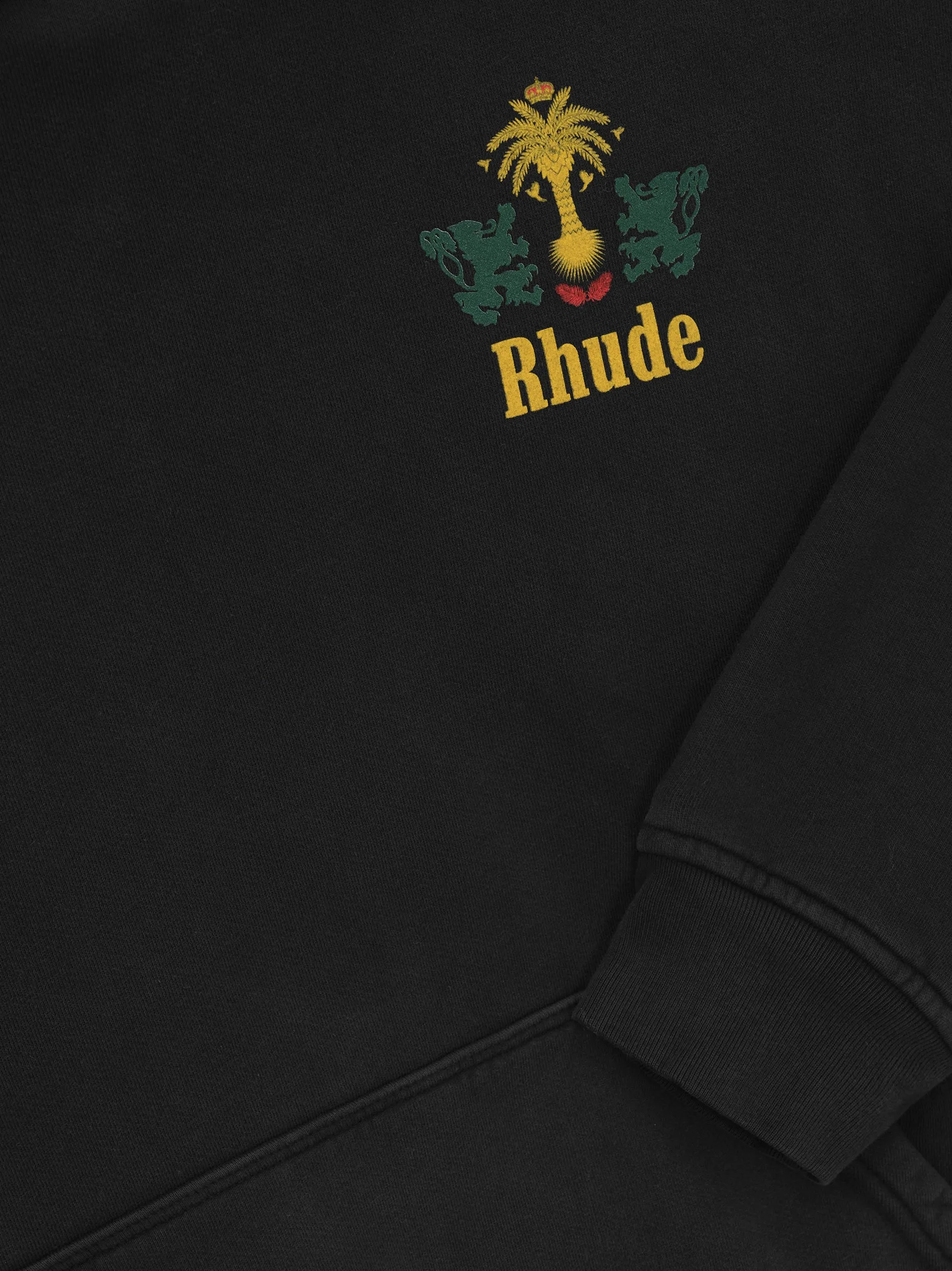 RHUDE TABACO HOODIE sold by Rhude product image thumbnail 3