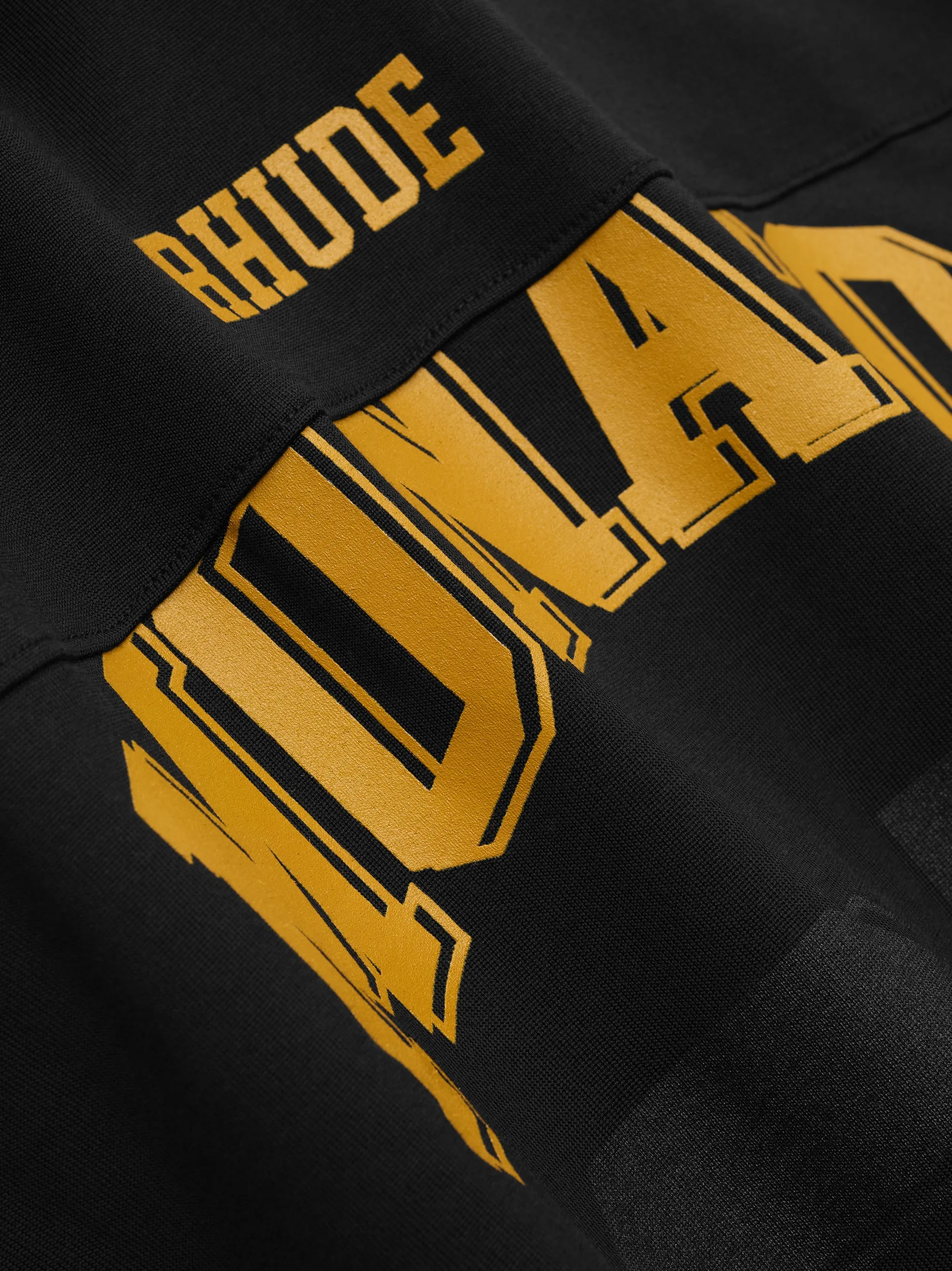 MONACO FOOTBALL JERSEY sold by Rhude product image thumbnail 4