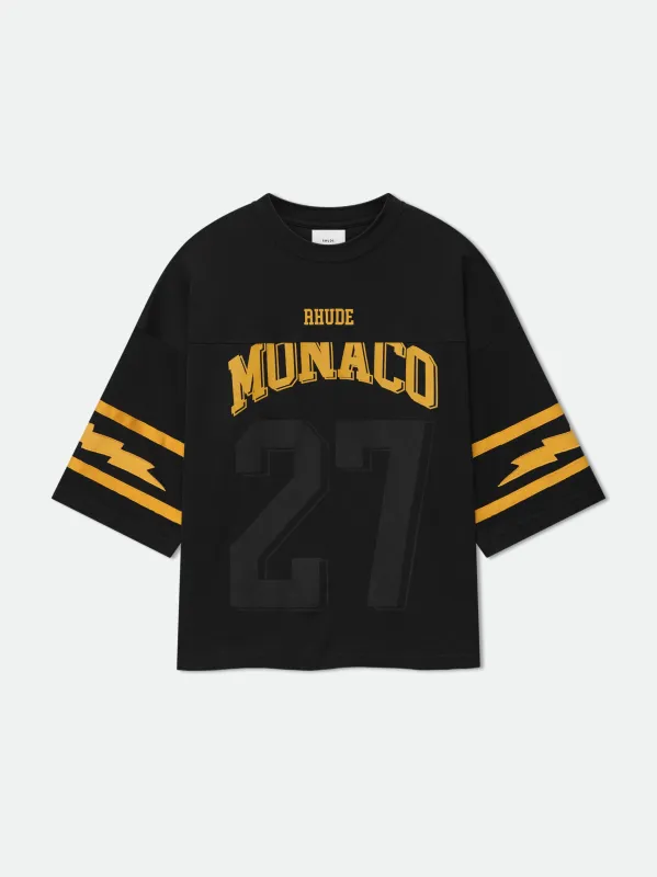 MONACO FOOTBALL JERSEY sold by Rhude