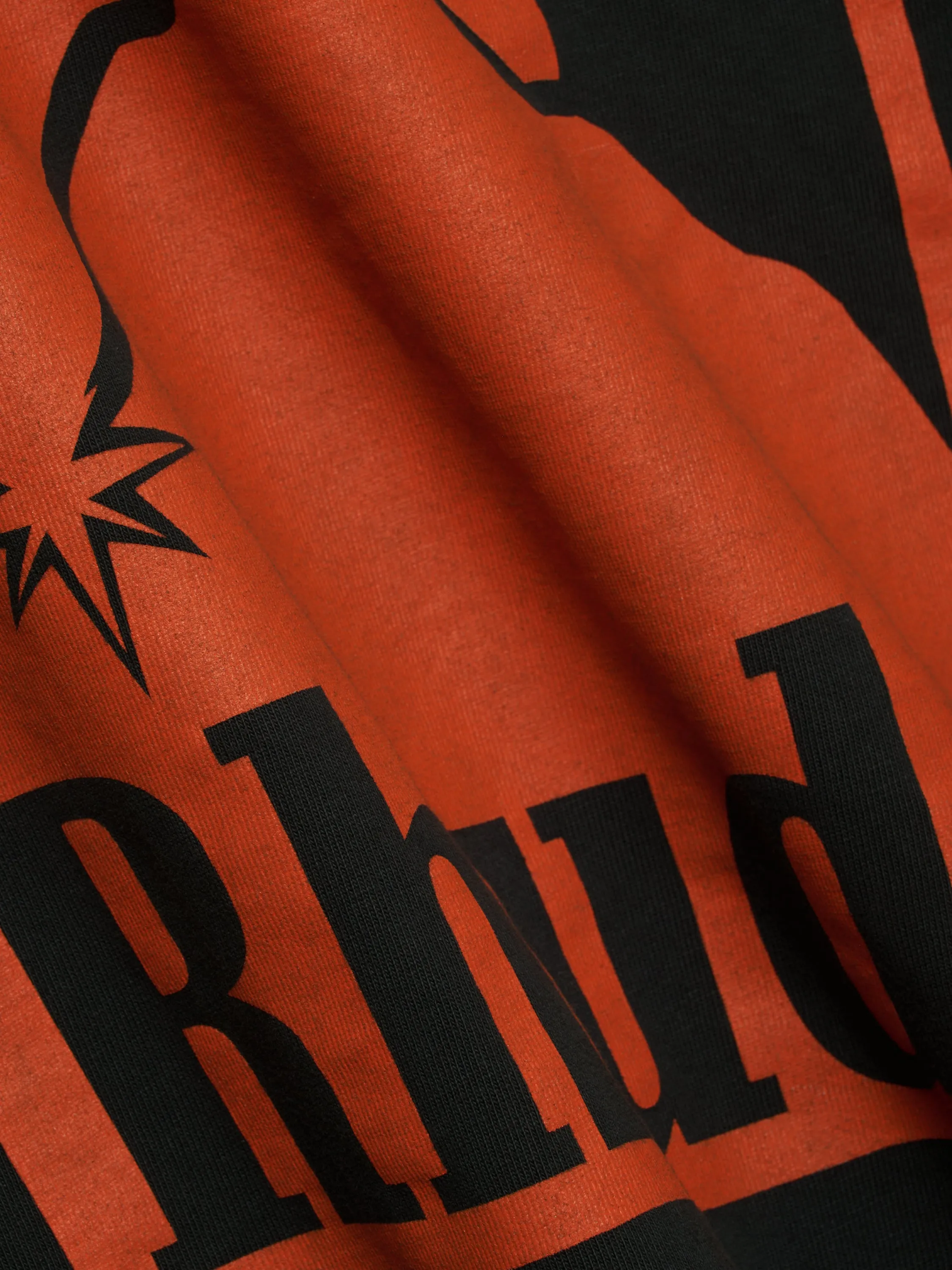 MOONLIGHT BADGE LS TEE sold by Rhude product image thumbnail 4