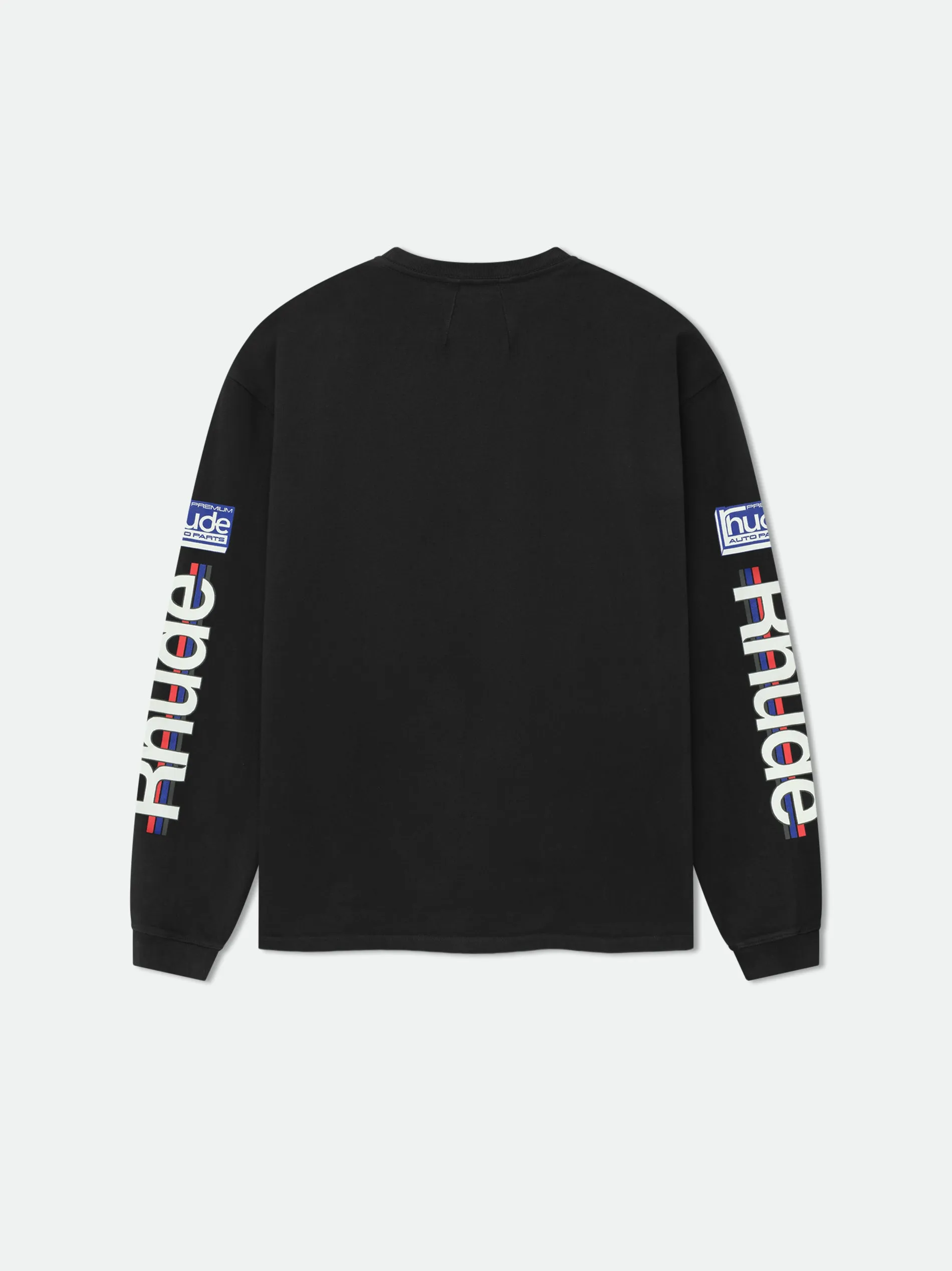 PETROL PATCH LS TEE sold by Rhude product image thumbnail 2