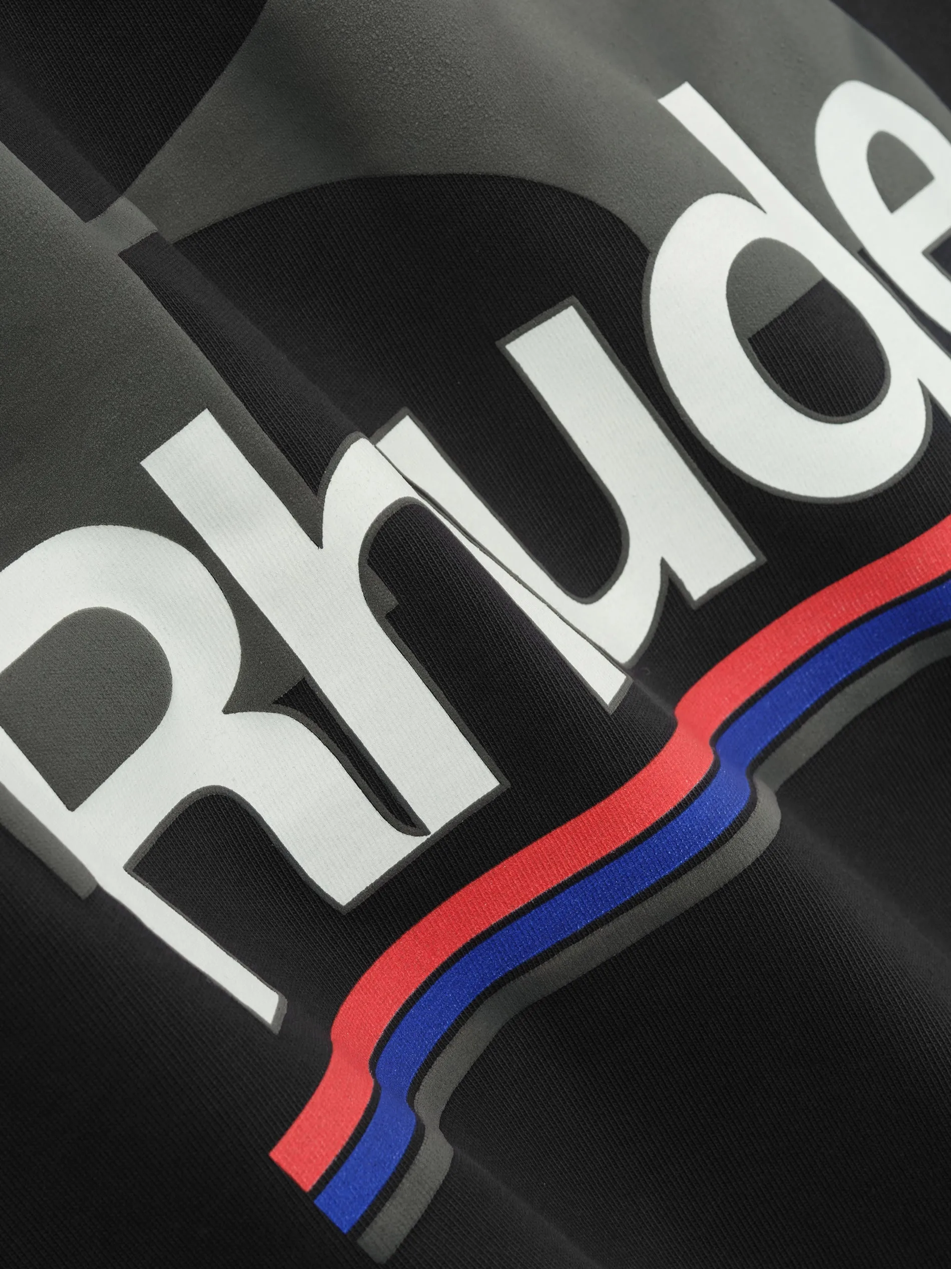 PETROL PATCH TEE sold by Rhude product image thumbnail 4