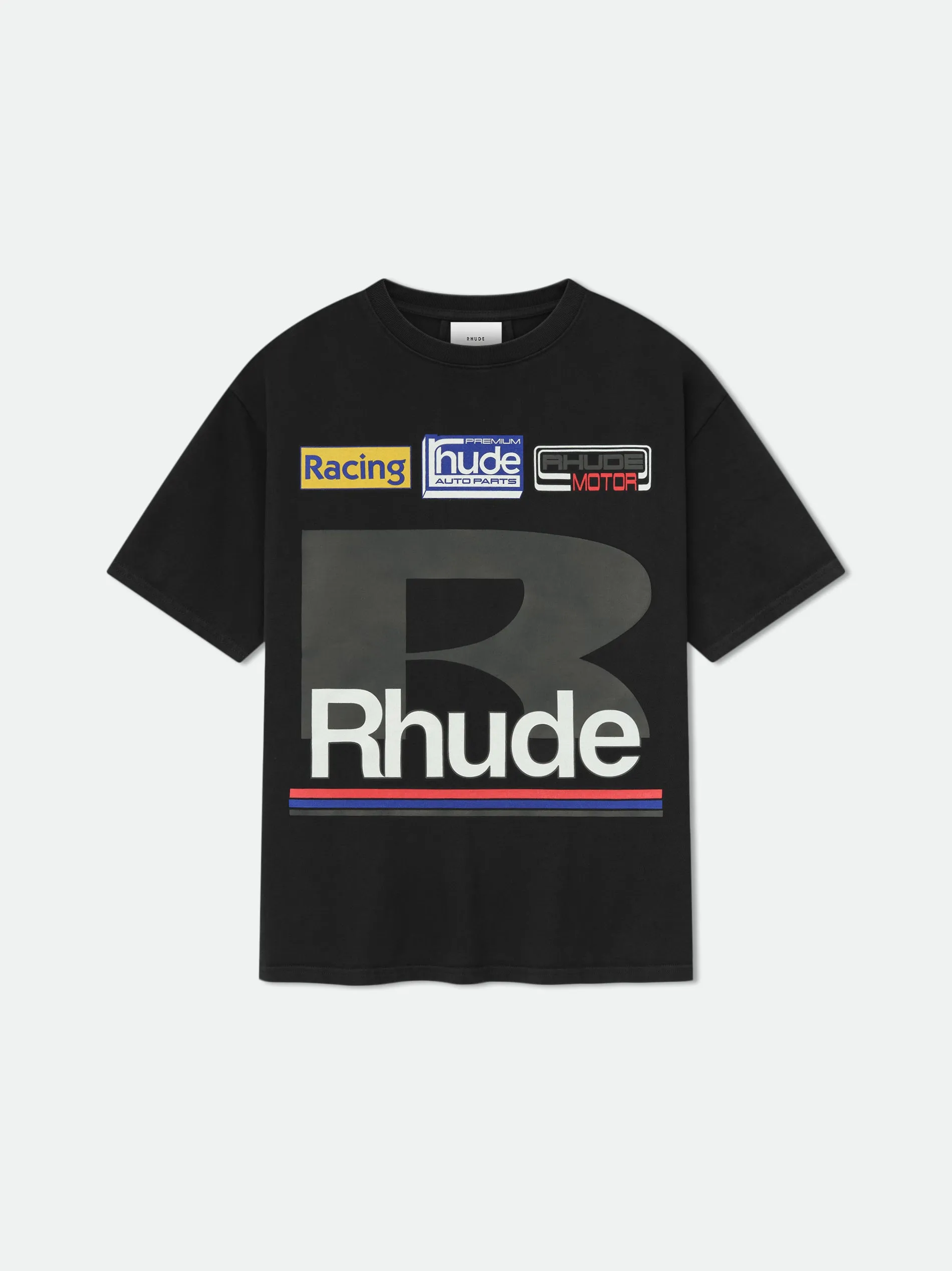 PETROL PATCH TEE sold by Rhude