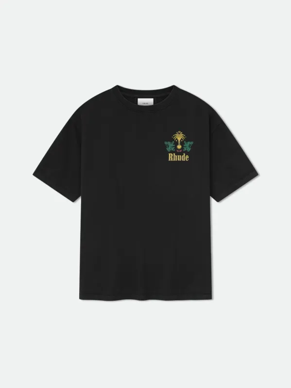 RHUDE TABACO TEE sold by Rhude