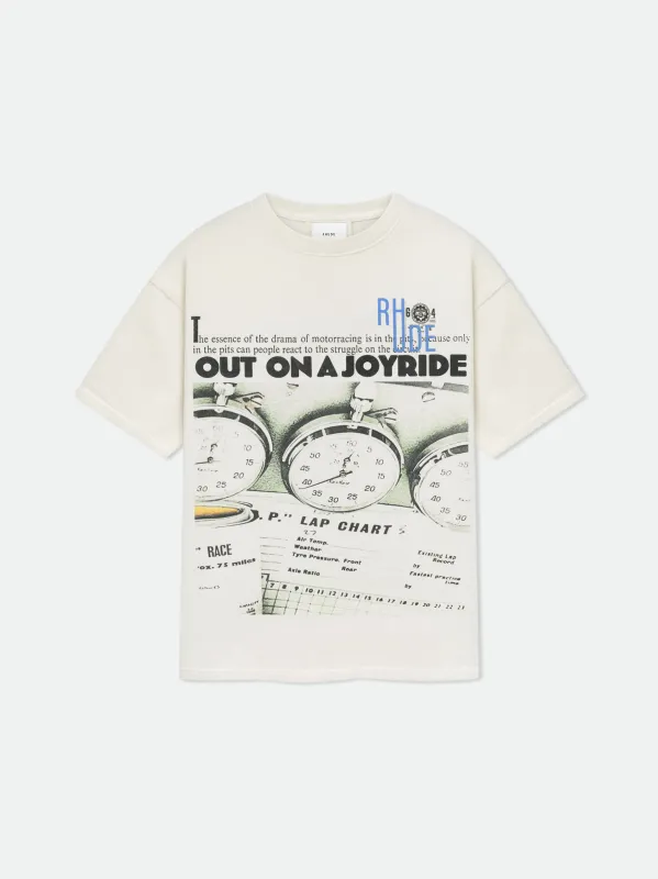 JOYRIDE TEE sold by Rhude