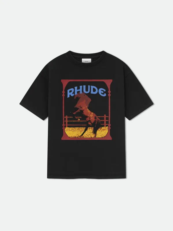 RHUDE CADRE TEE made by Rhude