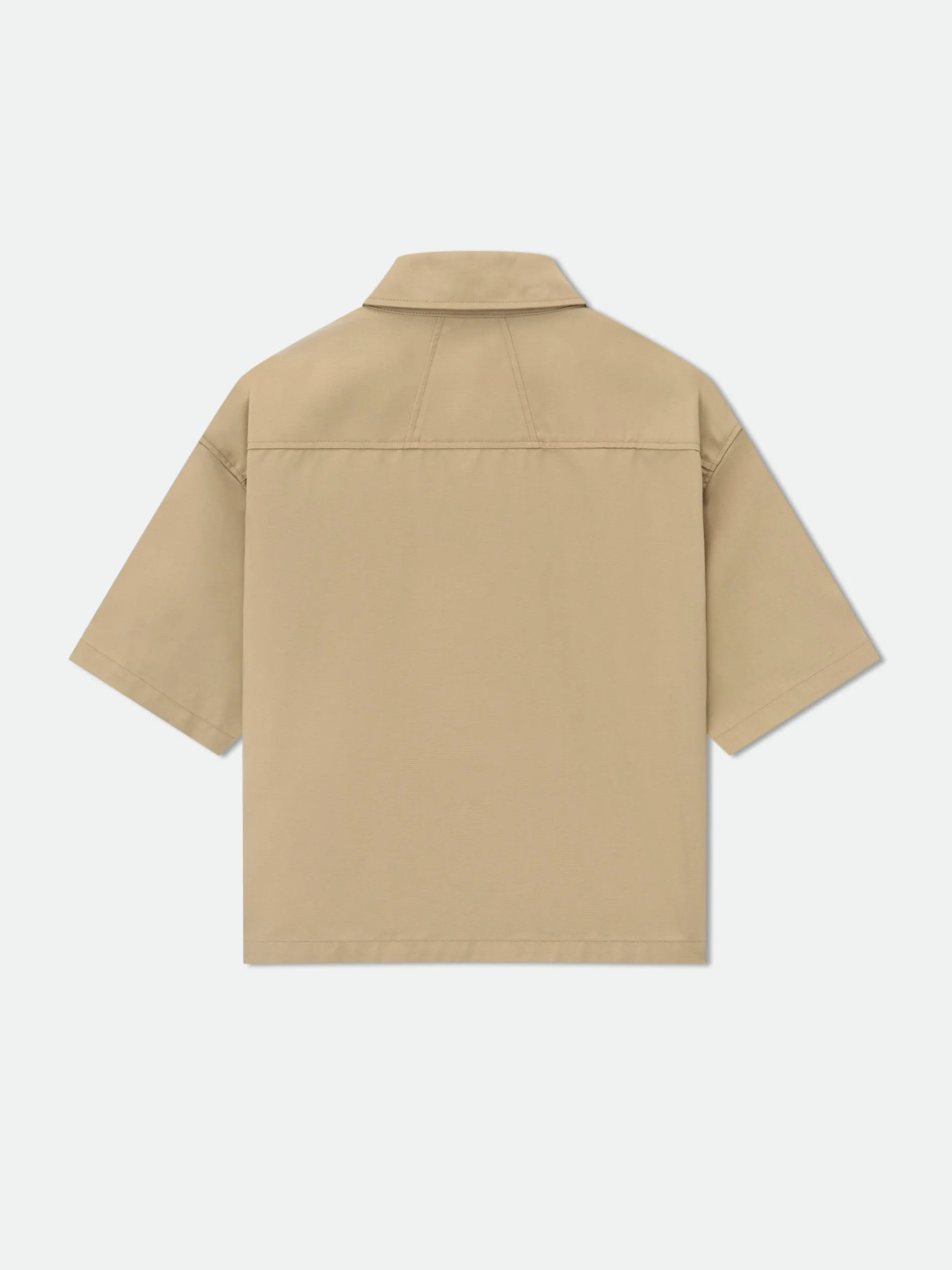 RHUDE VERT LOGO SHIRT sold by Rhude product image thumbnail 2