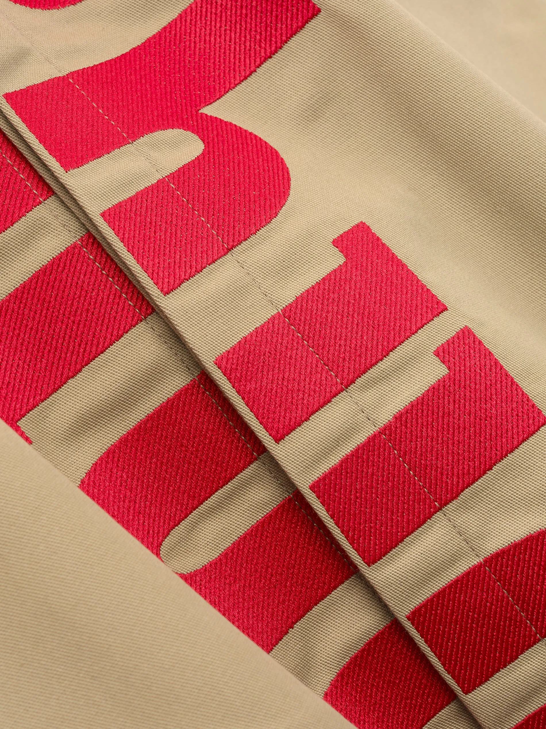 RHUDE VERT LOGO SHIRT sold by Rhude product image thumbnail 4