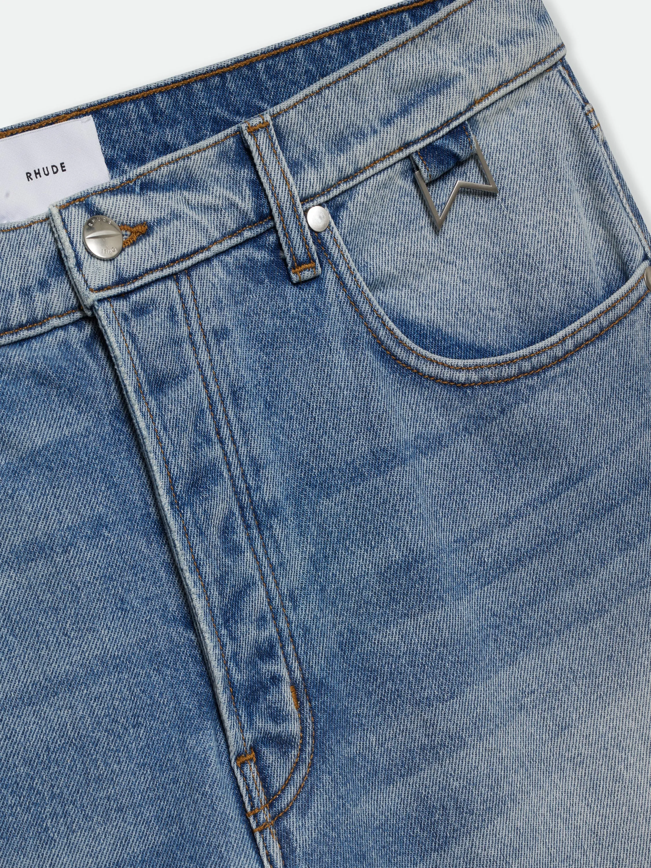 90S DENIM sold by Rhude product image thumbnail 2