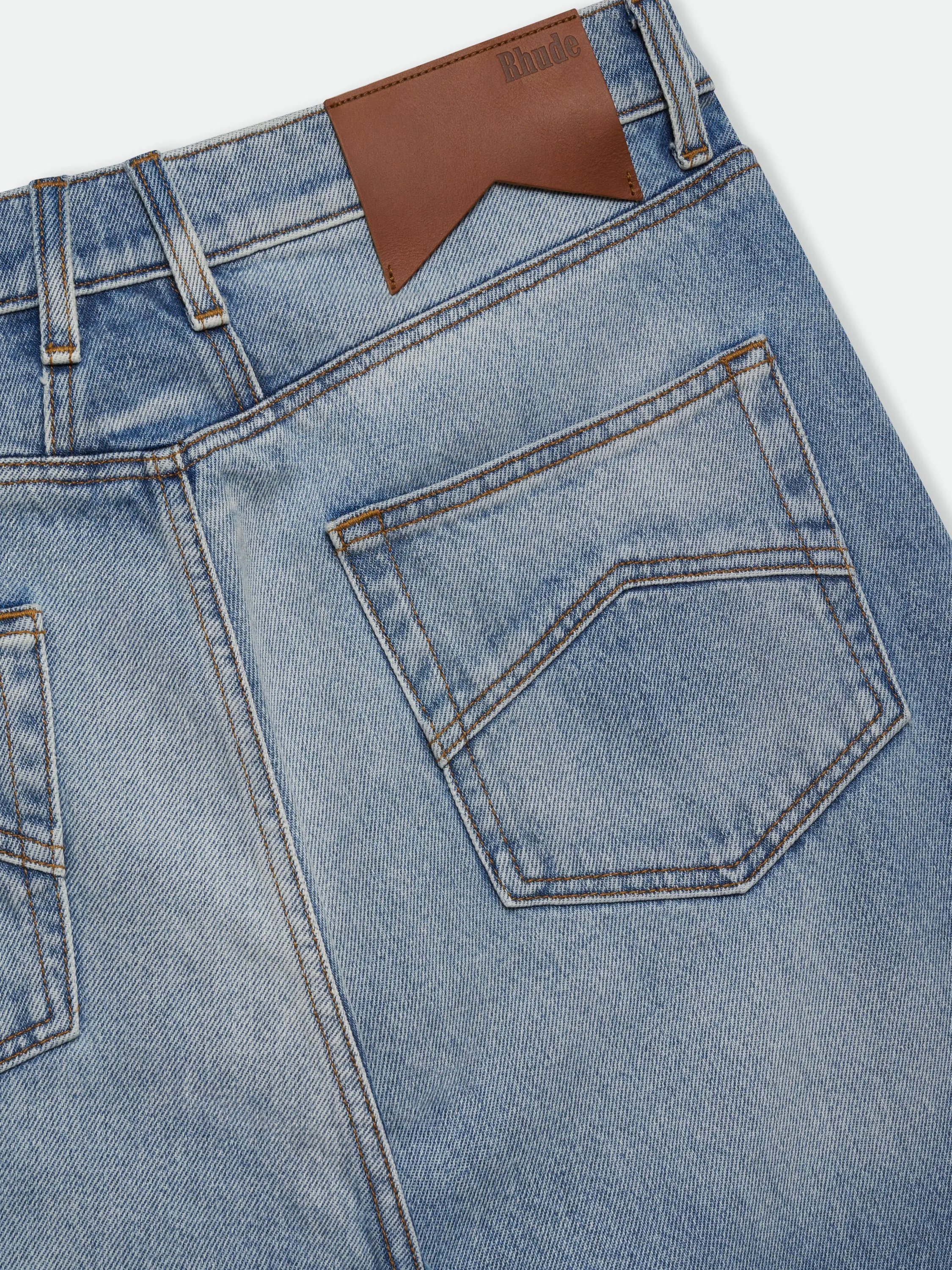 90S DENIM sold by Rhude product image thumbnail 3