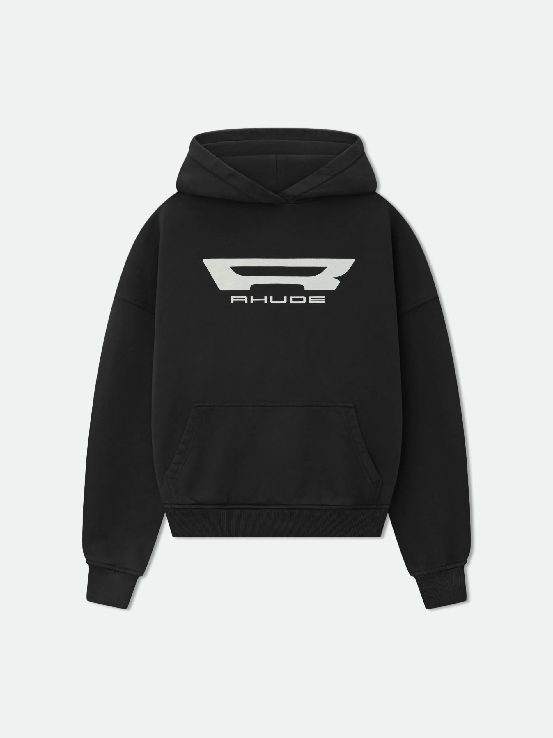 CAMPIONE HOODIE sold by Rhude